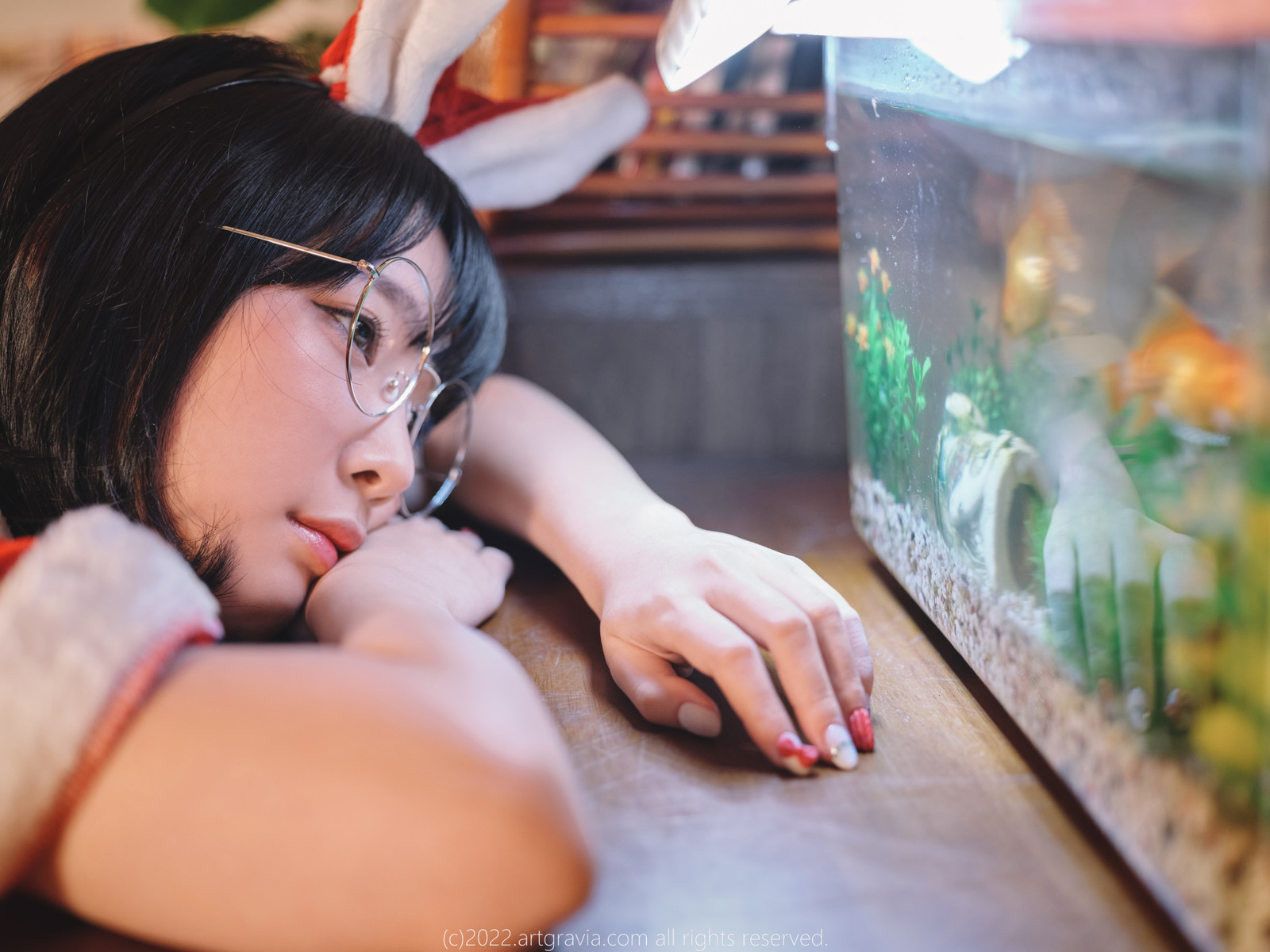 Kang Inkyung 강인경, [ArtGravia] Vol.478 아트그라비아 Set.02