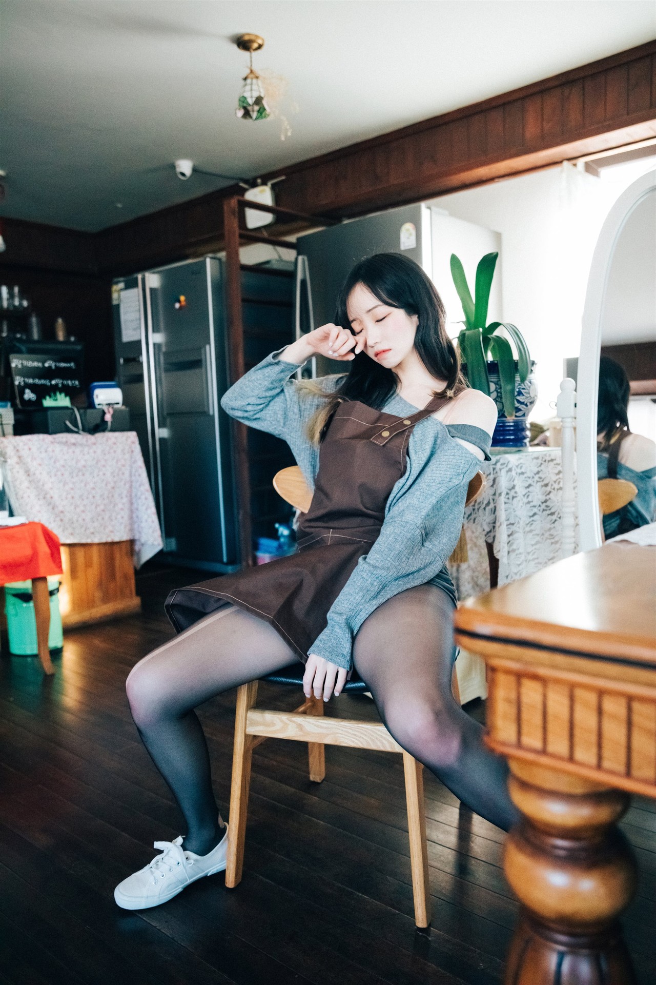 Bambi 밤비, [Loozy] Cafe Alba Set.02