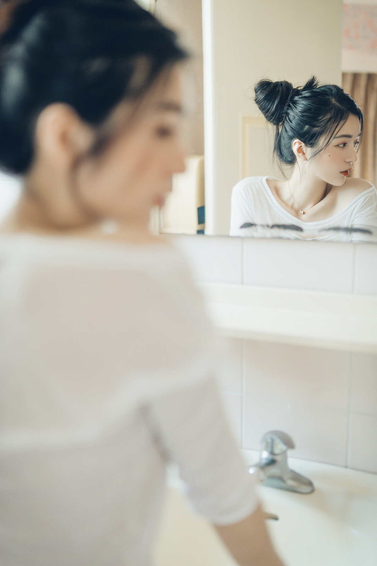 超仙美人辰辰💗 最誠意尺度 激凸 透點進化 隱藏版淋濕了! Vol.02
