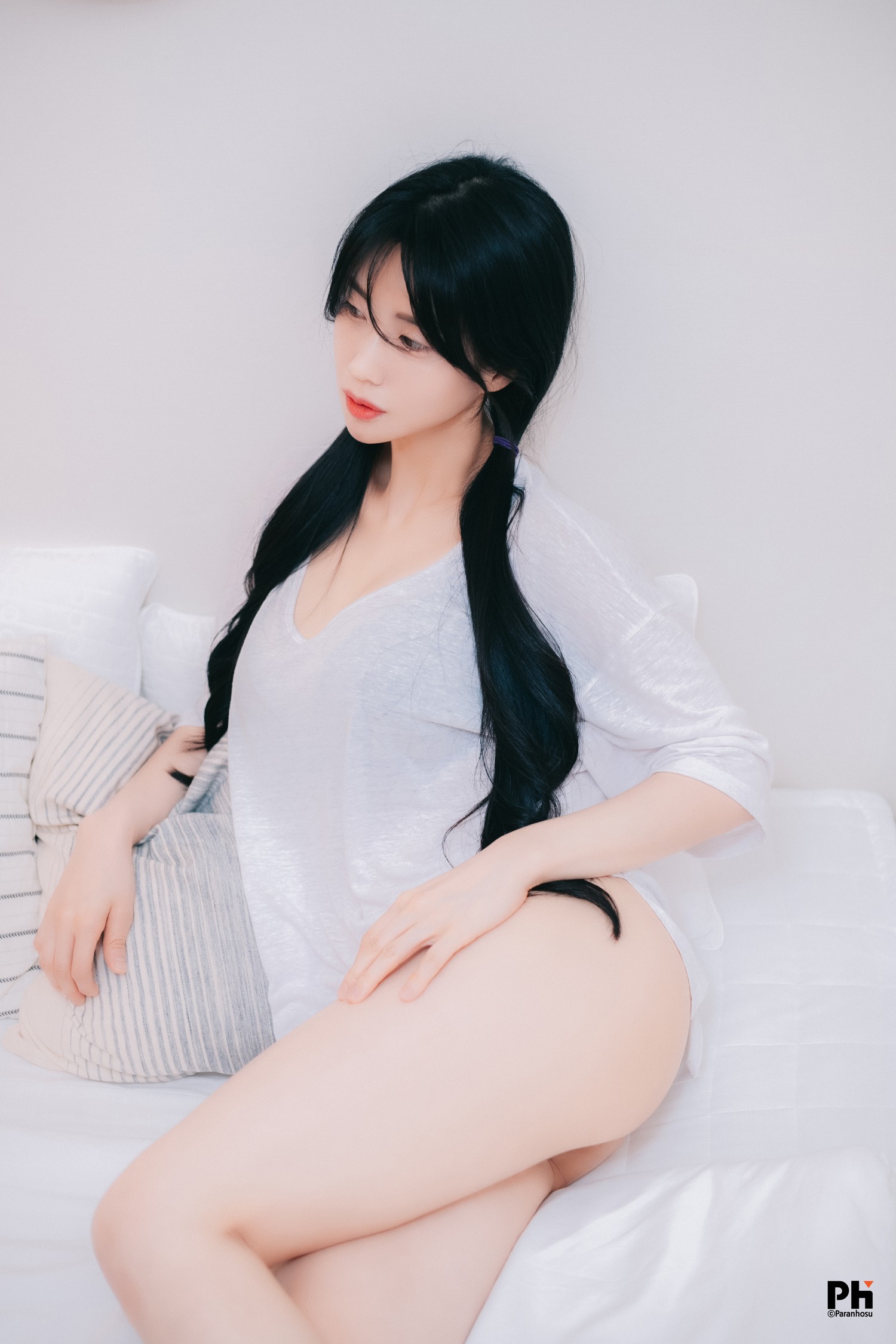 Sia 시아, [Paranhosu] Vol.2 Girlfriend Set.02