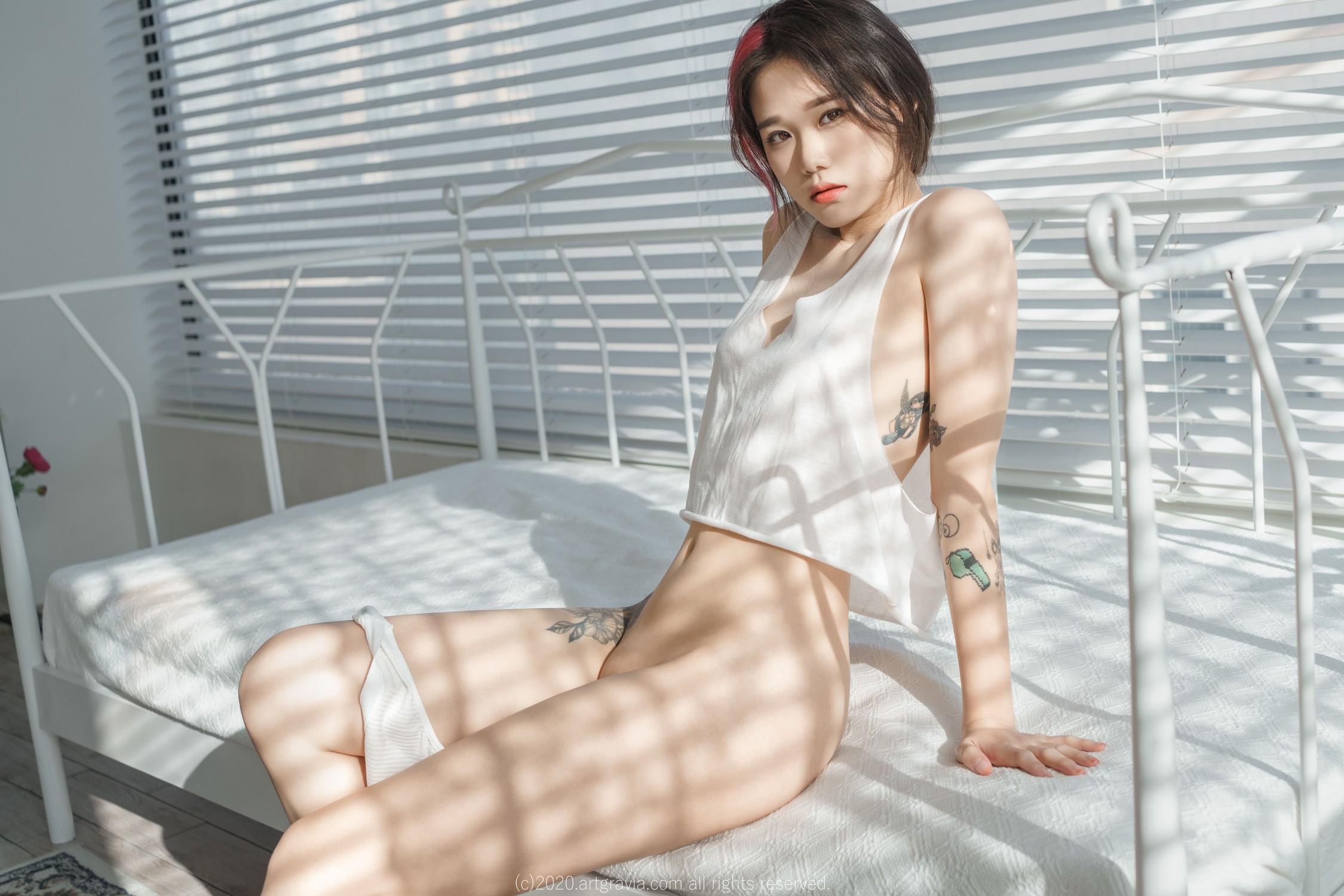 Sira 시라, [ArtGravia] Vol.234 아트그라비아 Set.01