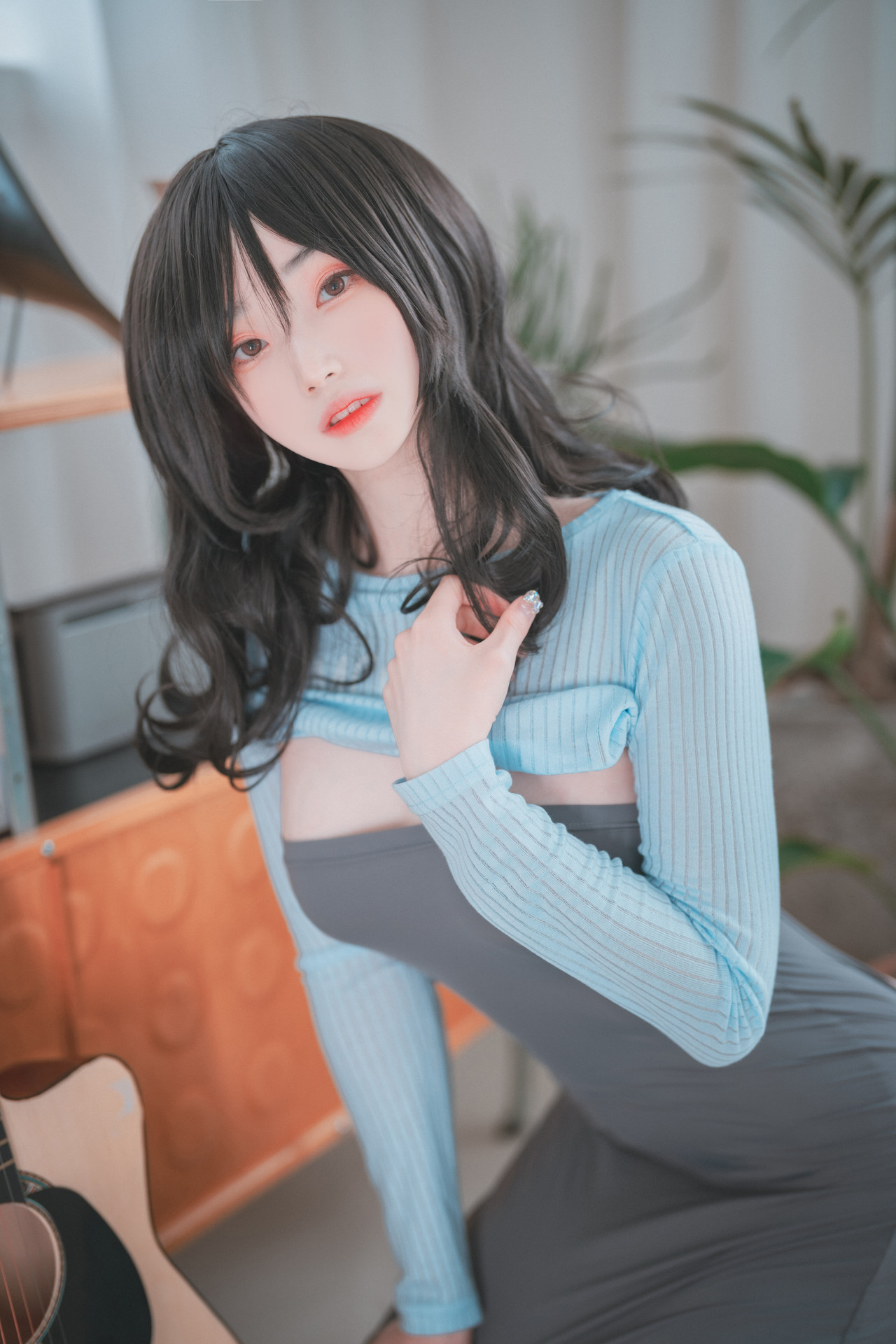 Bambi 밤비, [DJAWA] iila illa – Set.02