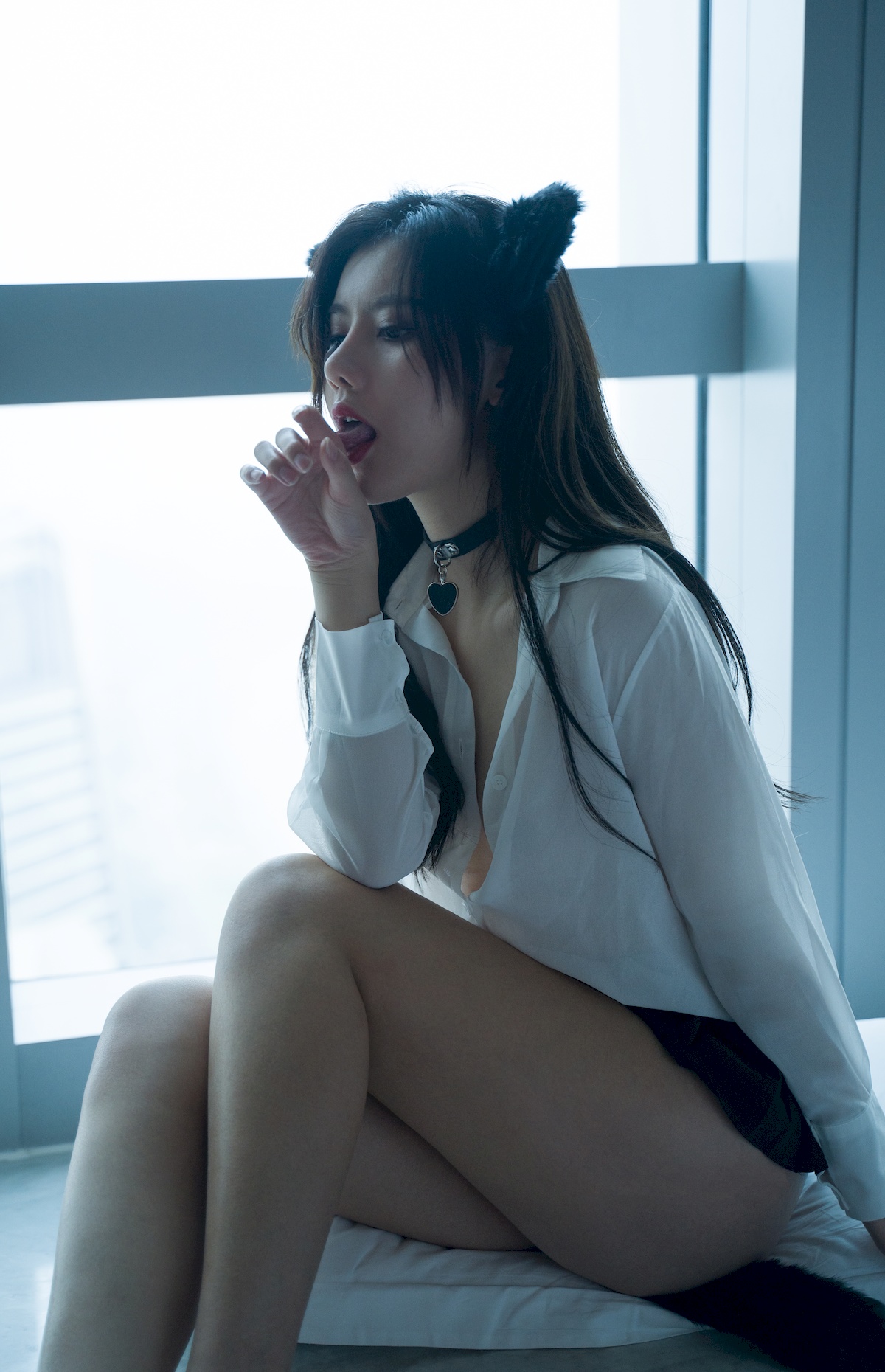 Cosplay 就是阿朱啊 猫 CAT