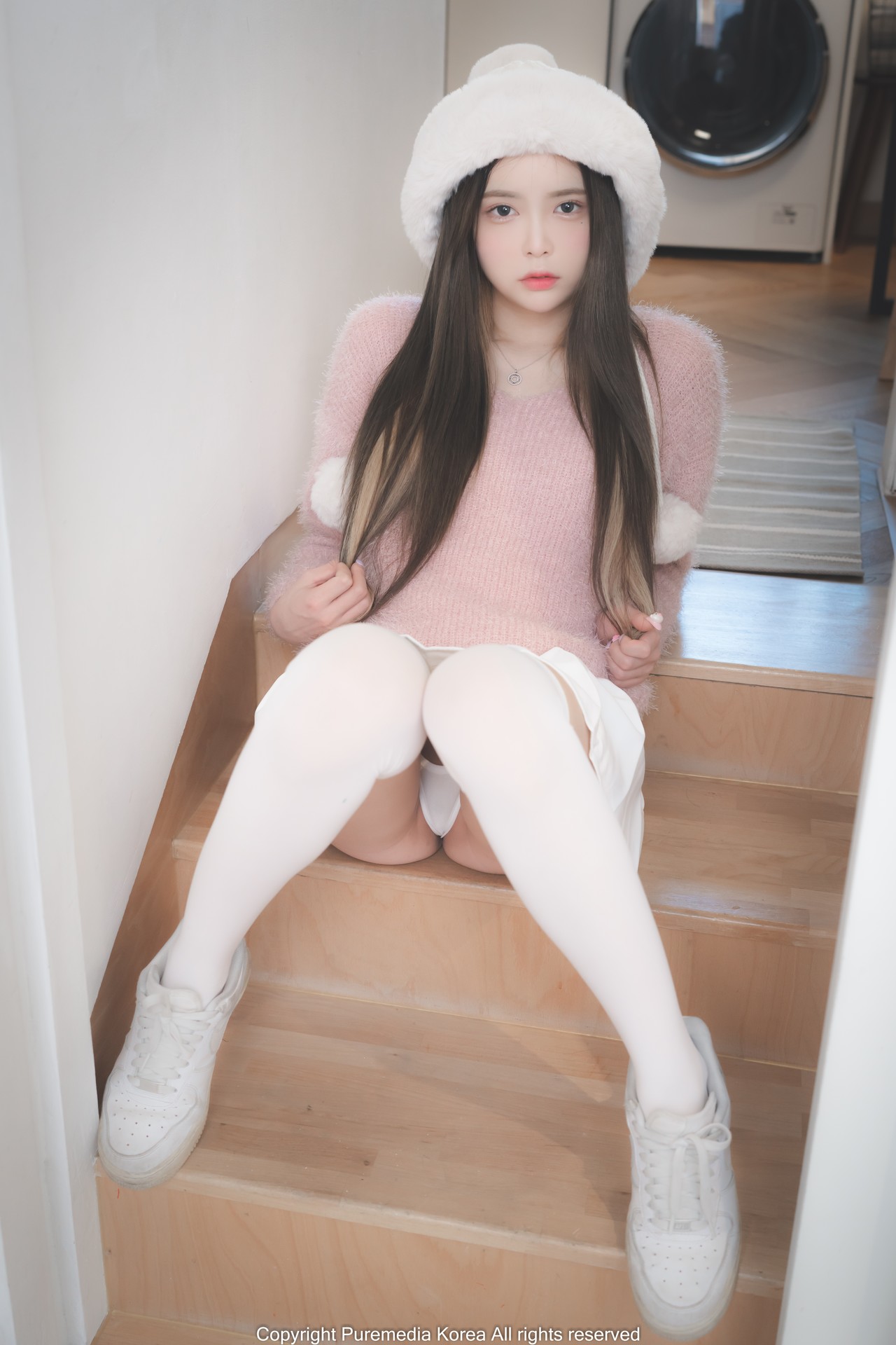 Yuka 유카, [PURE MEDIA] Vol.149 누드 디지털화보 Set.01