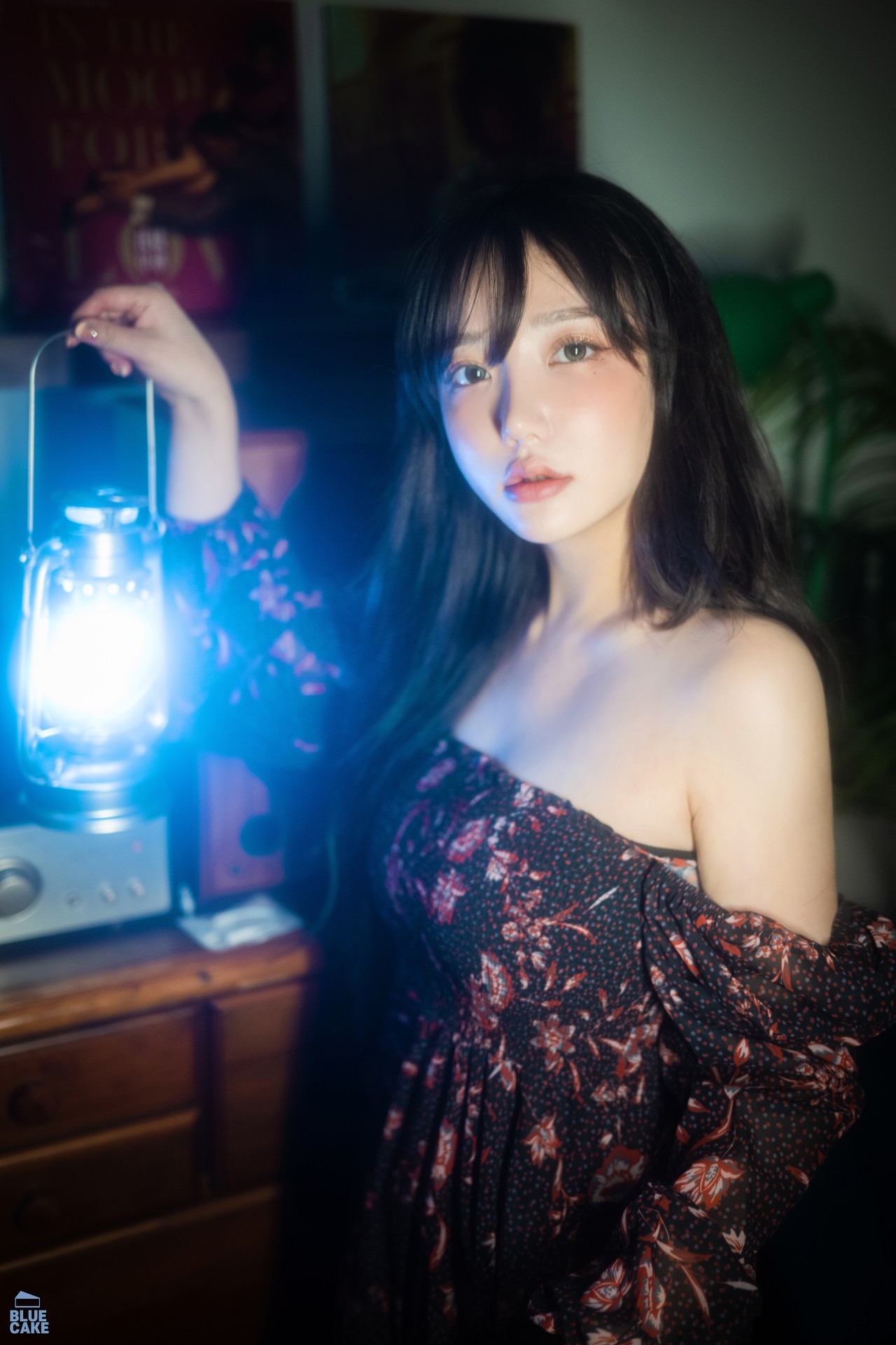 Son Yeeun 손예은, [BLUECAKE] Nothing RED+