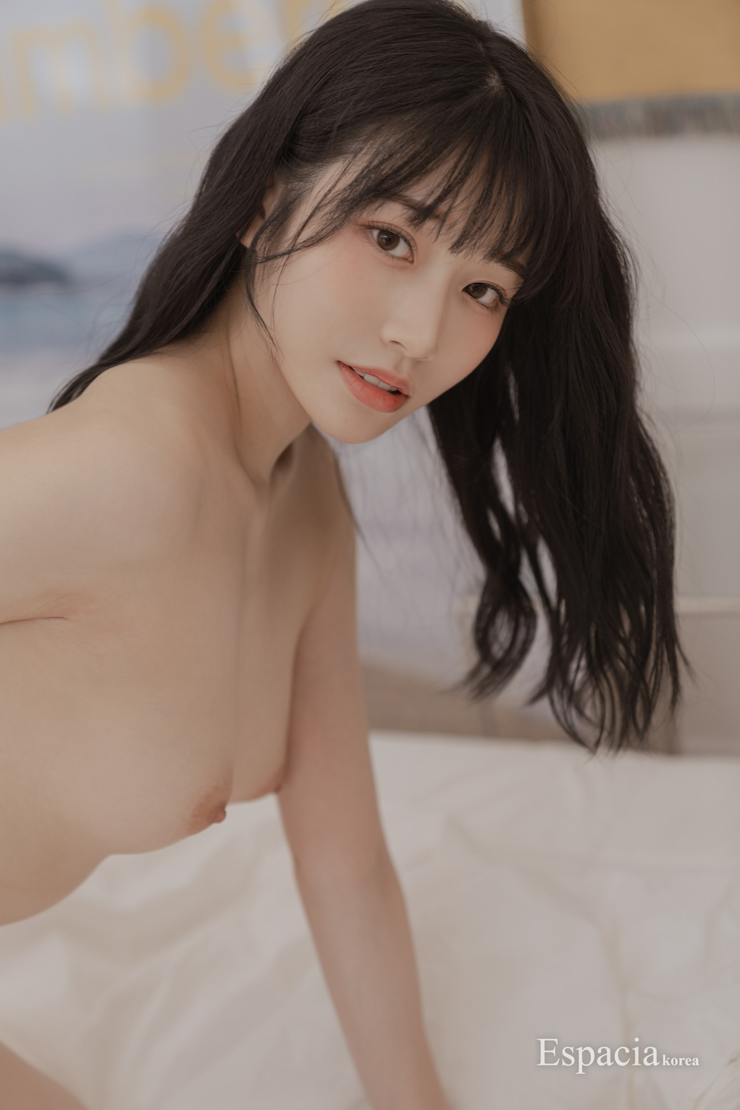 Saika Kawakita 河北彩花, [Espacia Korea] EXC-108
