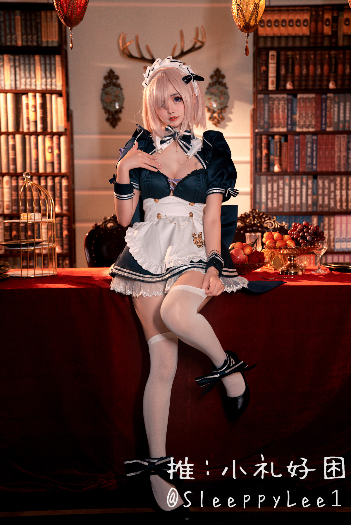 小礼好困 @SleeppyLee1 – 玛修 Fate/Grand Order