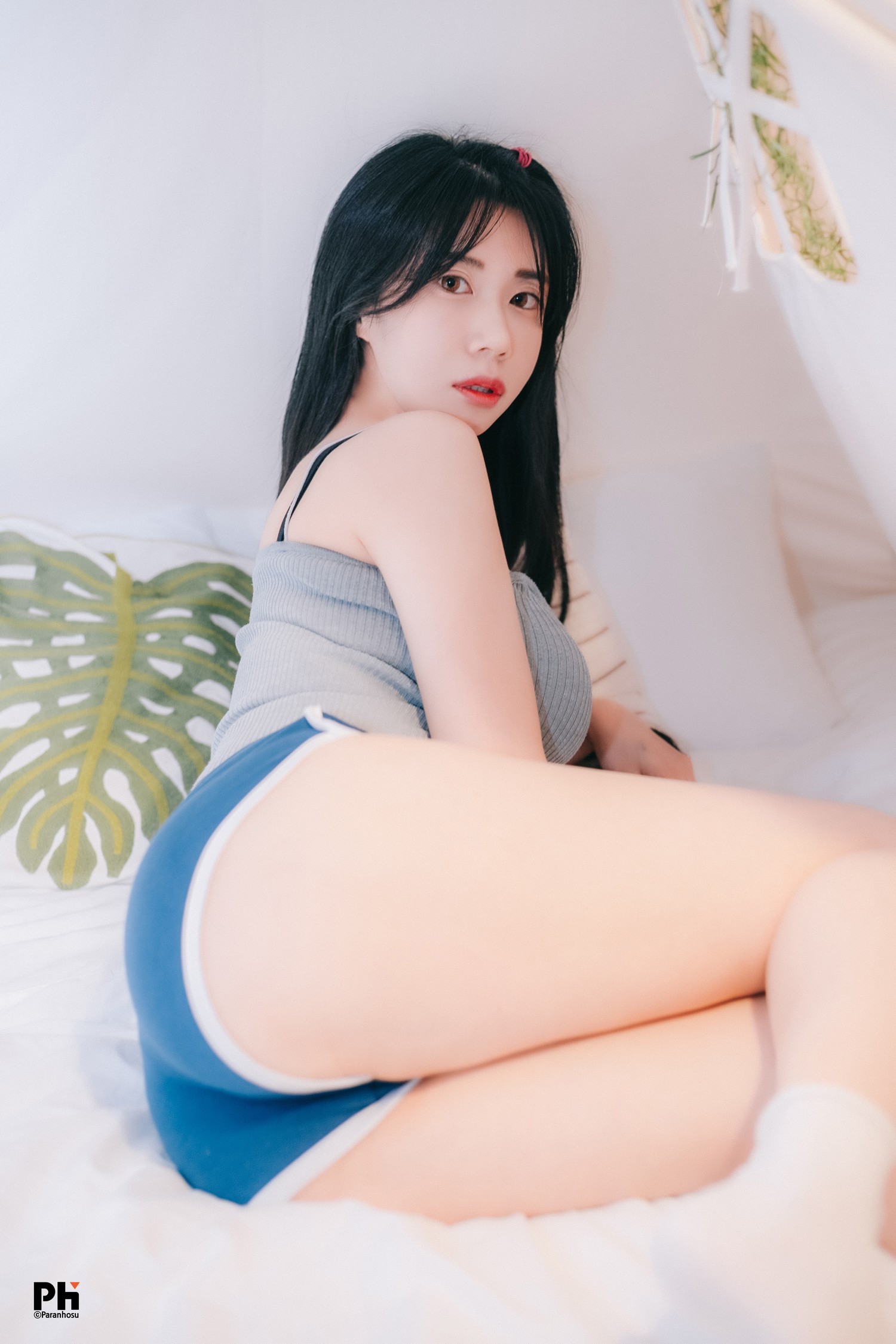 Sia 시아, [Paranhosu] Vol.2 Girlfriend Set.02