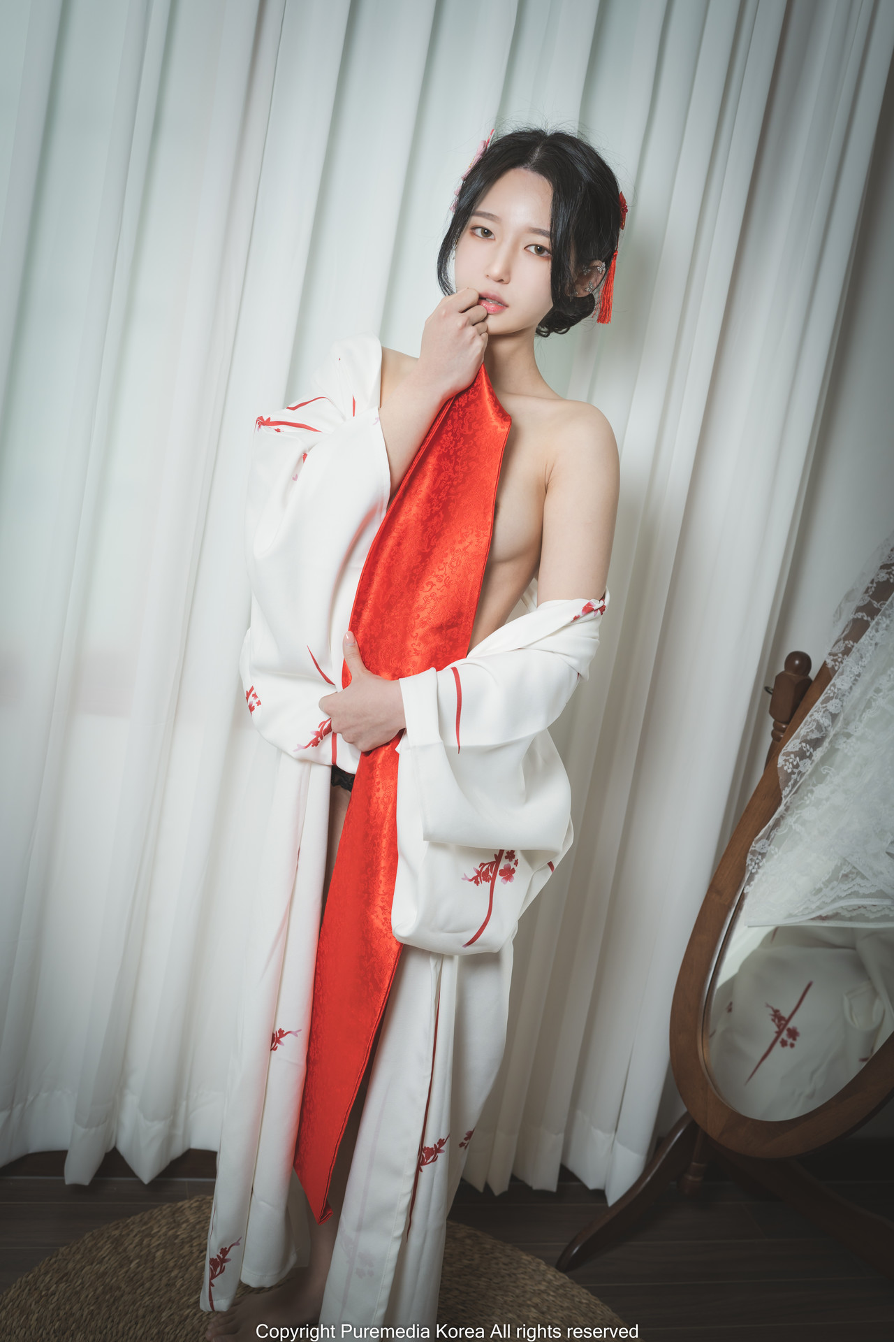 Yeha 예하, [PURE MEDIA] Vol.163 누드 디지털화보 Set.01