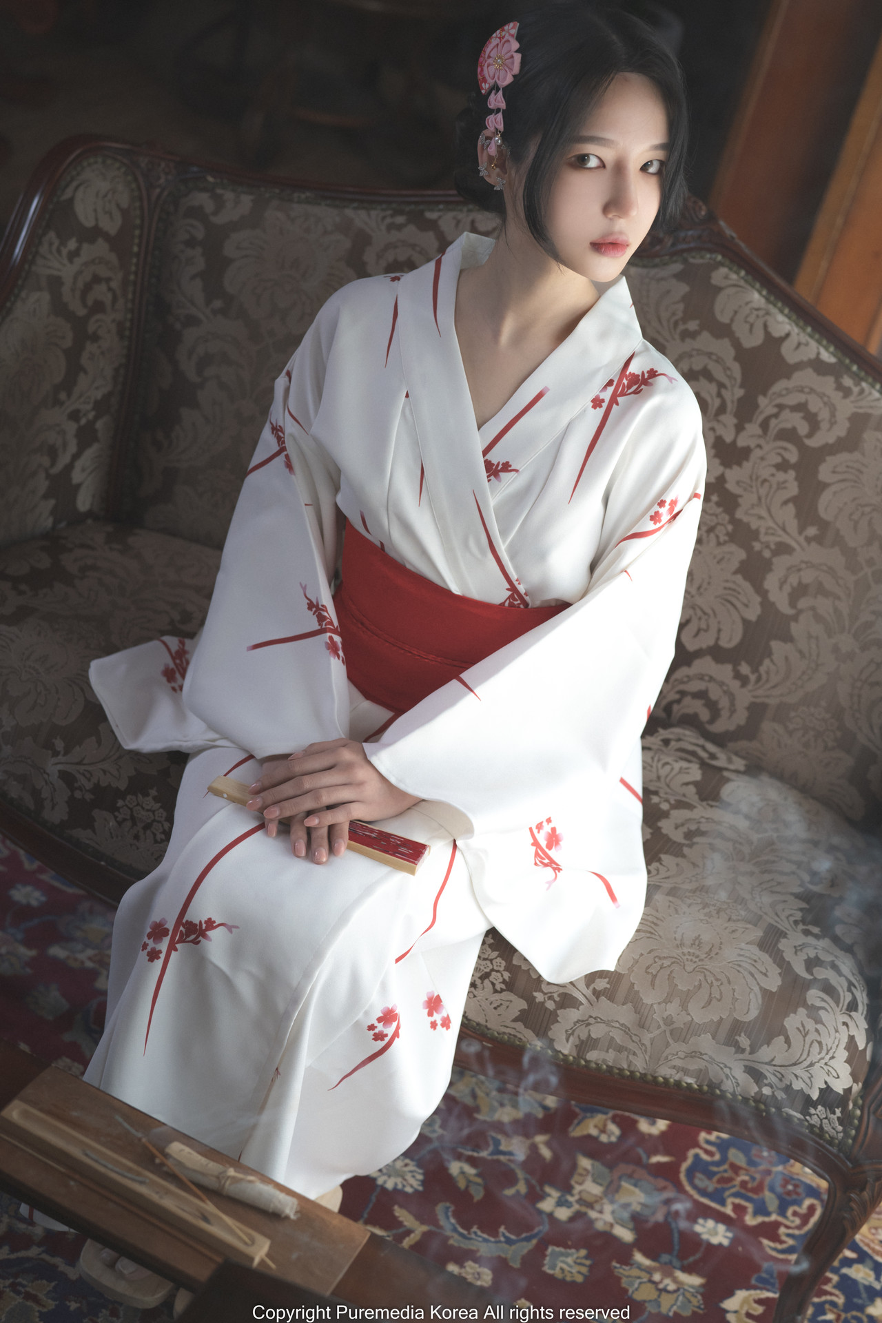 Yeha 예하, [PURE MEDIA] Vol.163 누드 디지털화보 Set.01