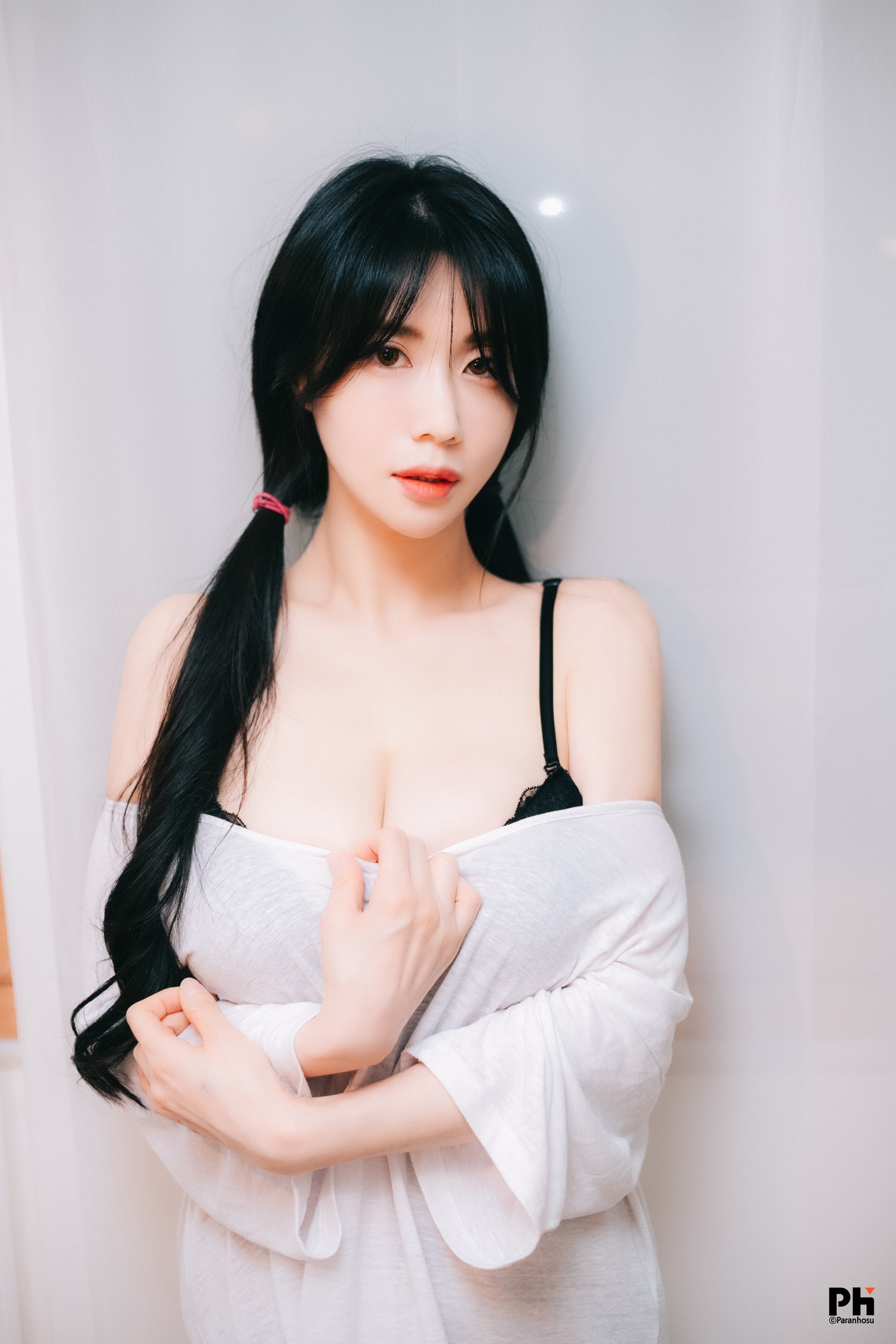 Sia 시아, [Paranhosu] Vol.2 Girlfriend Set.02