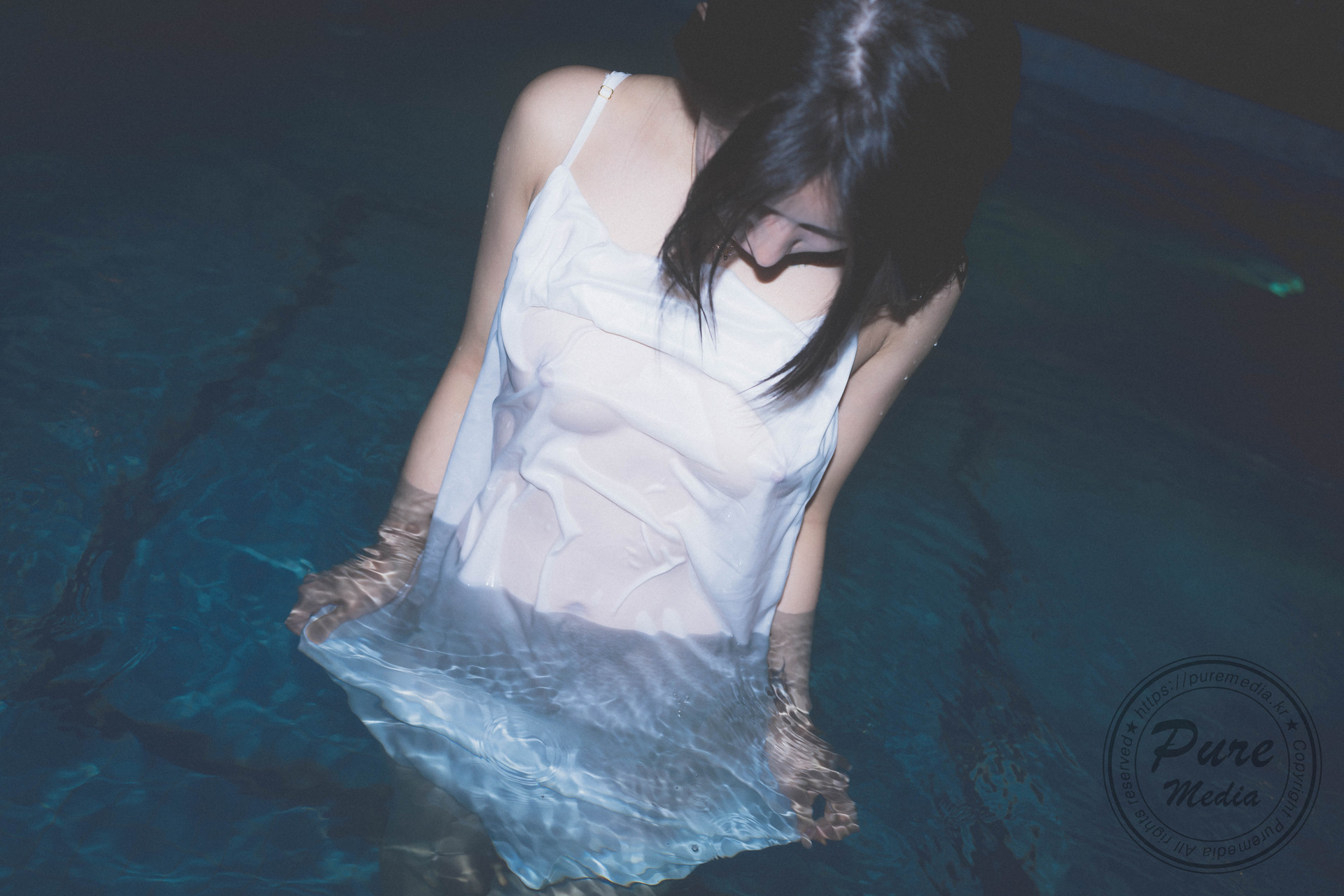 Yeha 예하, [PURE MEDIA] Vol.239 누드 디지털화보 Set.02