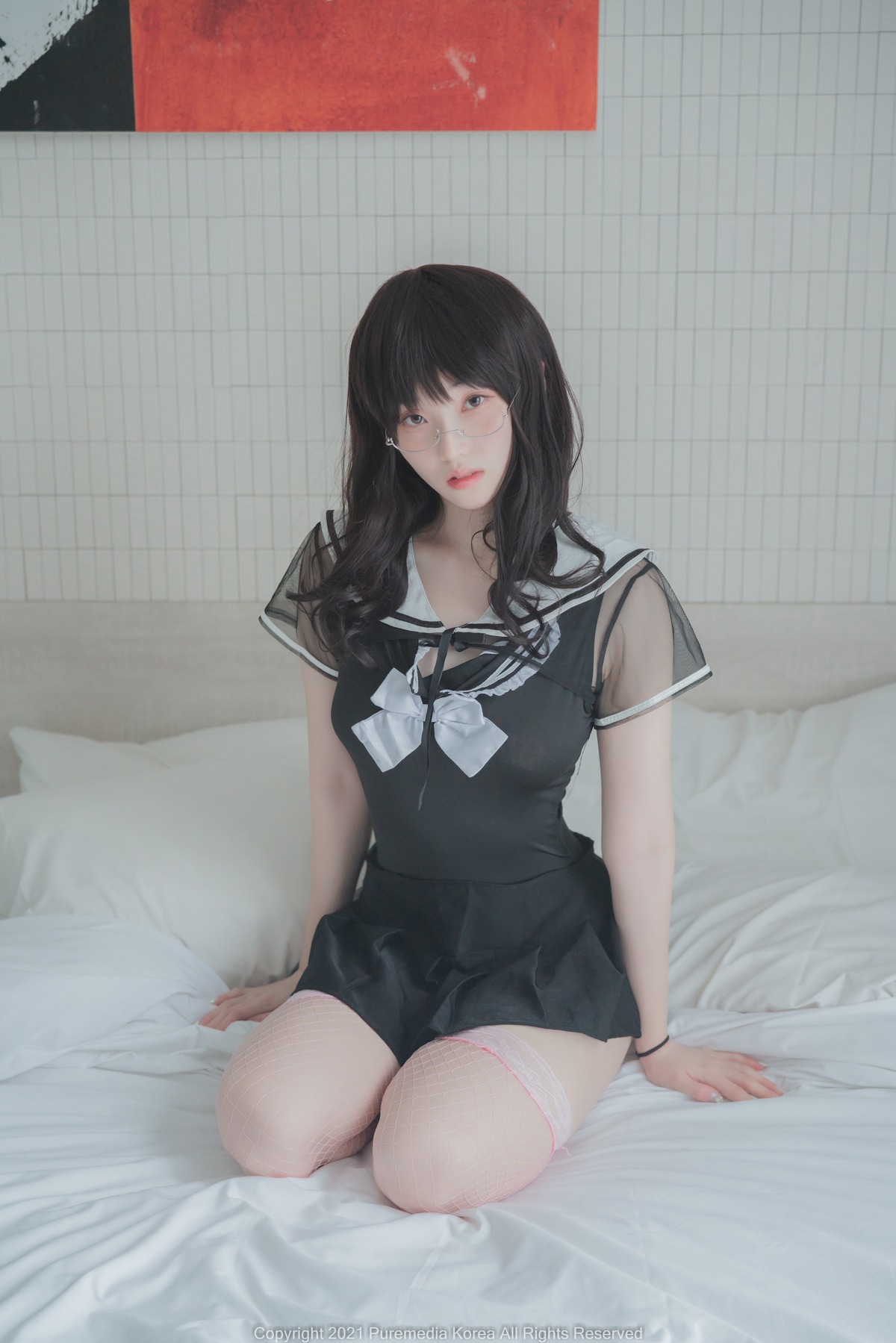 Bambi 밤비, [PURE MEDIA] Vol.115 누드 디지털화보 Set.01