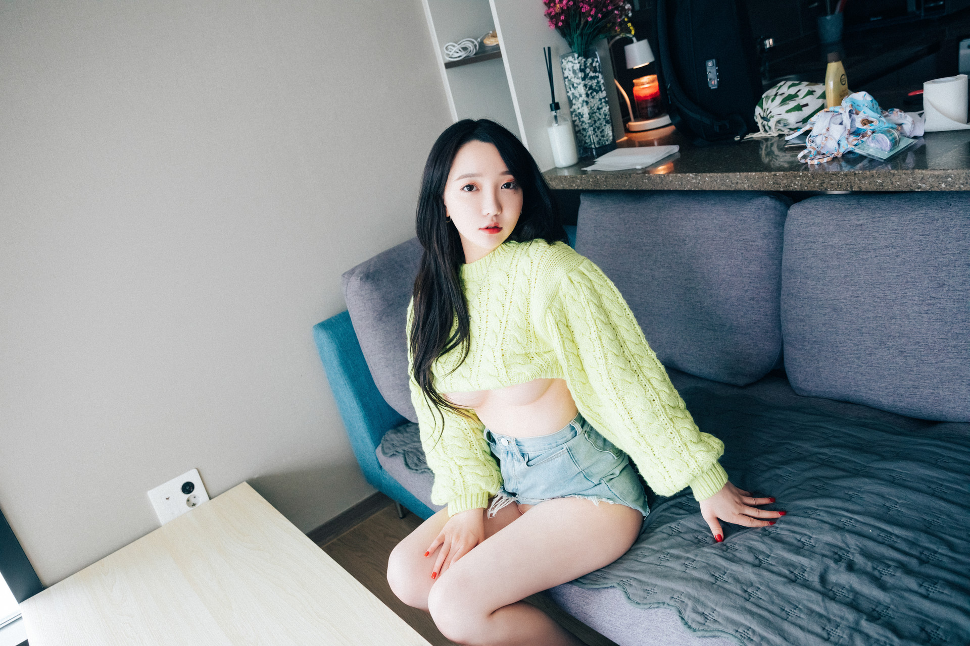 Son Yeeun 손예은, [Loozy] Travel Partner Set.01