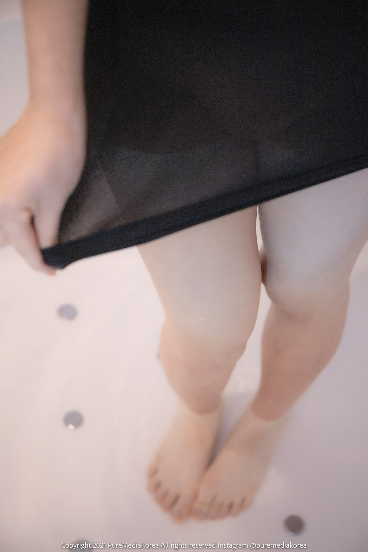 Eunha 은하, [PURE MEDIA] Vol.097 누드 디지털화보 Set.03