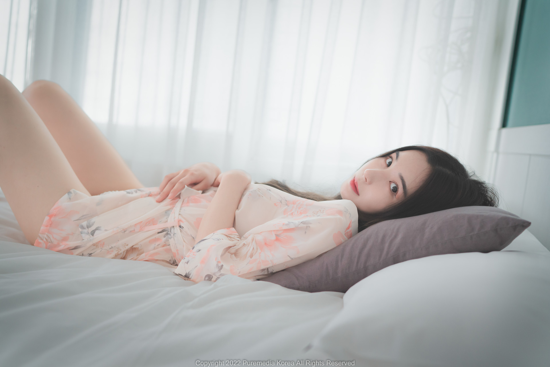 Dohee 도희, [PURE MEDIA] Vol.181 누드 디지털화보 Set.02