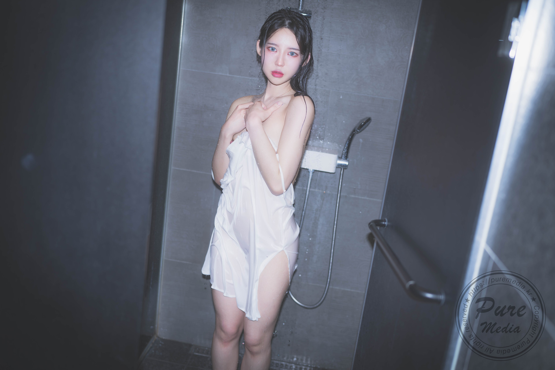 Yeha 예하, [PURE MEDIA] Vol.239 누드 디지털화보 Set.02