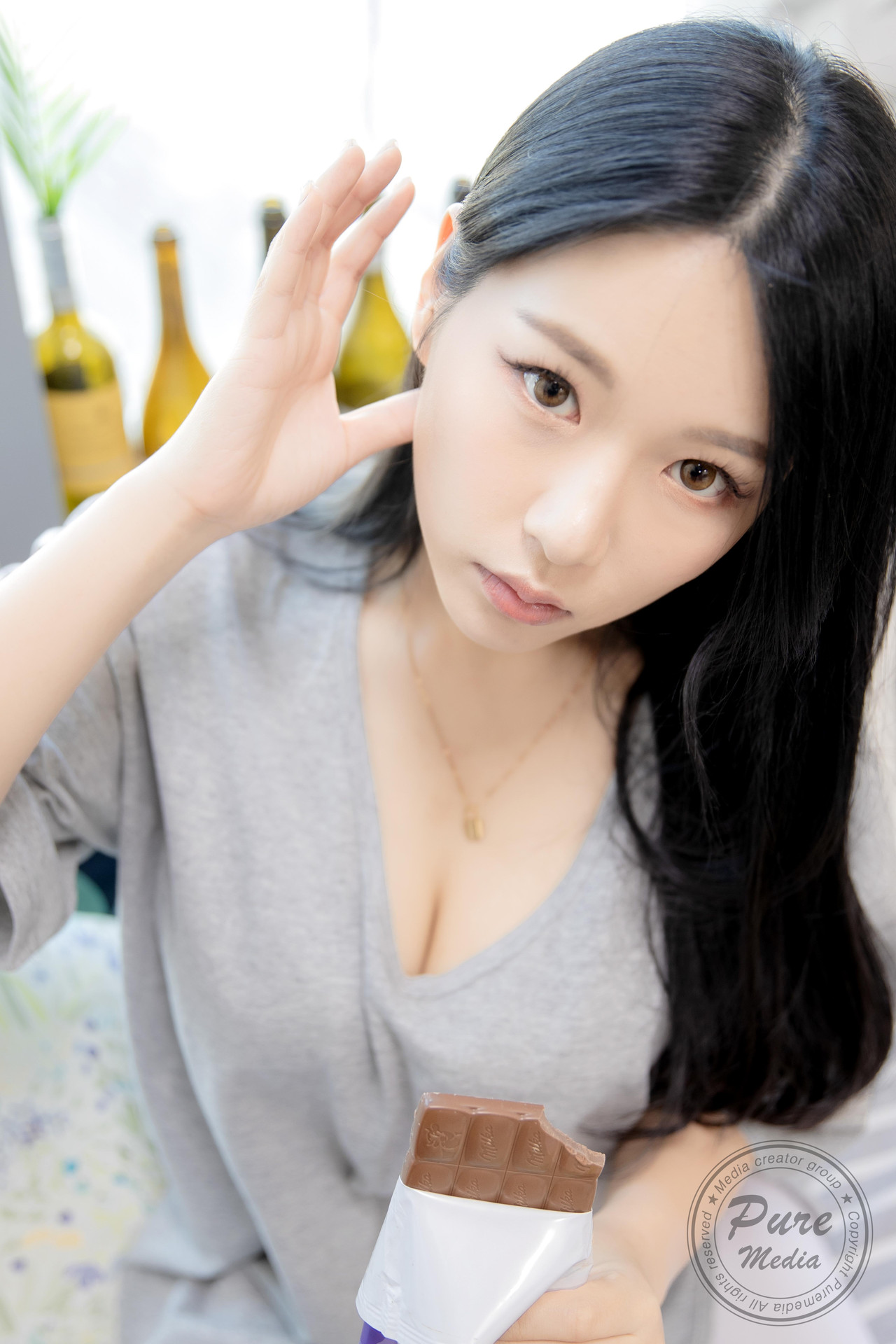 ONIX 오닉스, [PURE MEDIA] Vol.232 Hot Debut