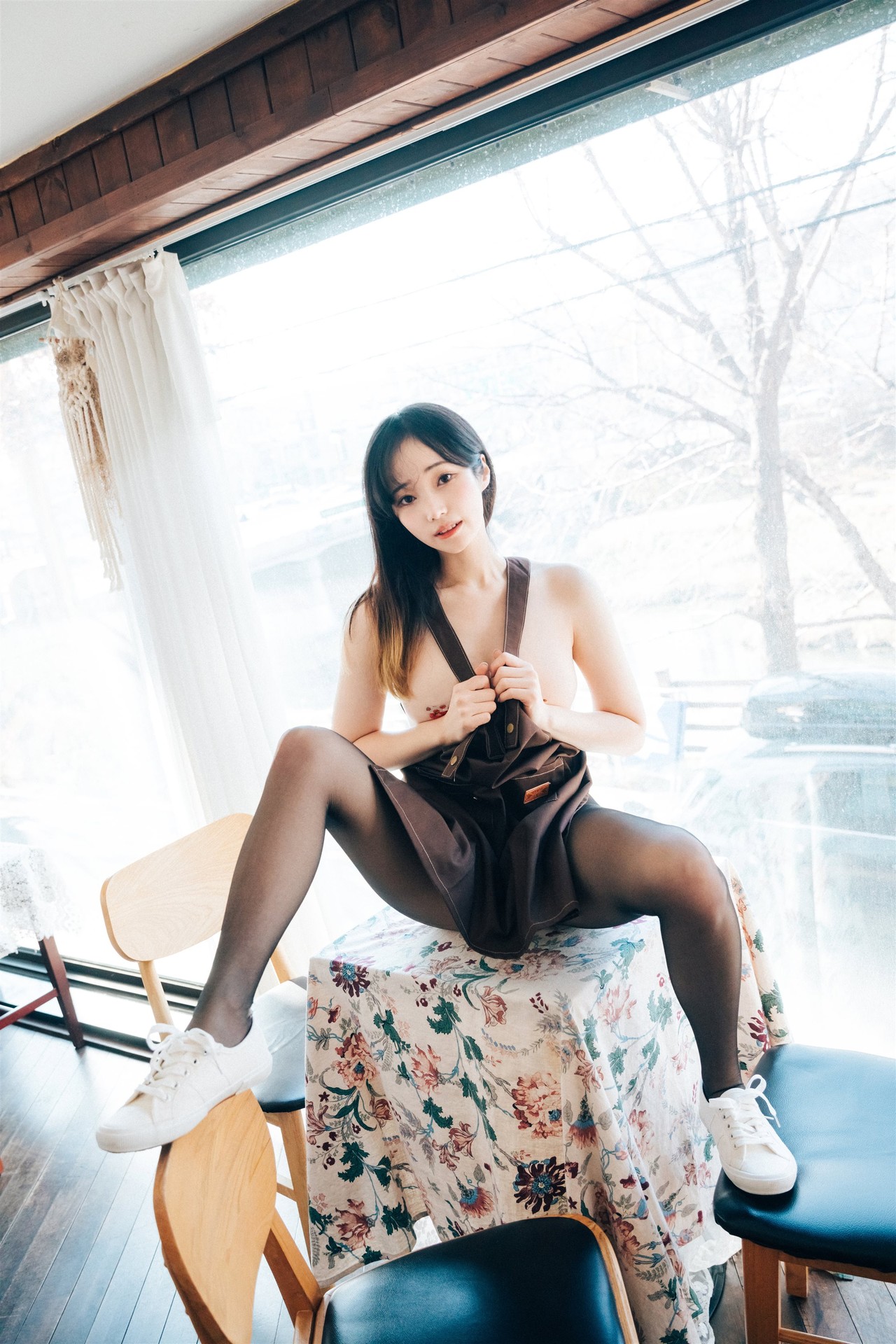 Bambi 밤비, [Loozy] Cafe Alba Set.02