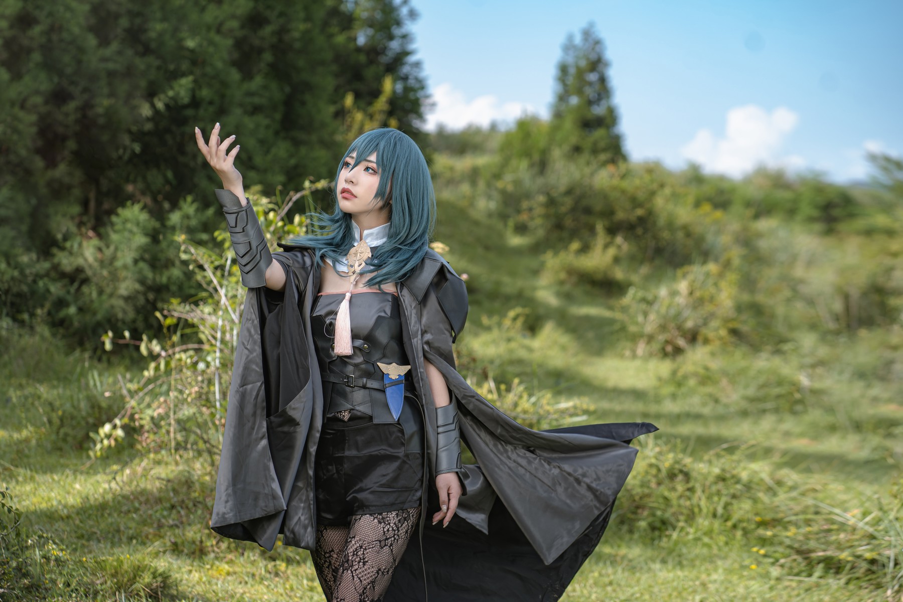 爆机少女喵小吉 风花雪月 Nekokoyoshi – Byleth Eisner