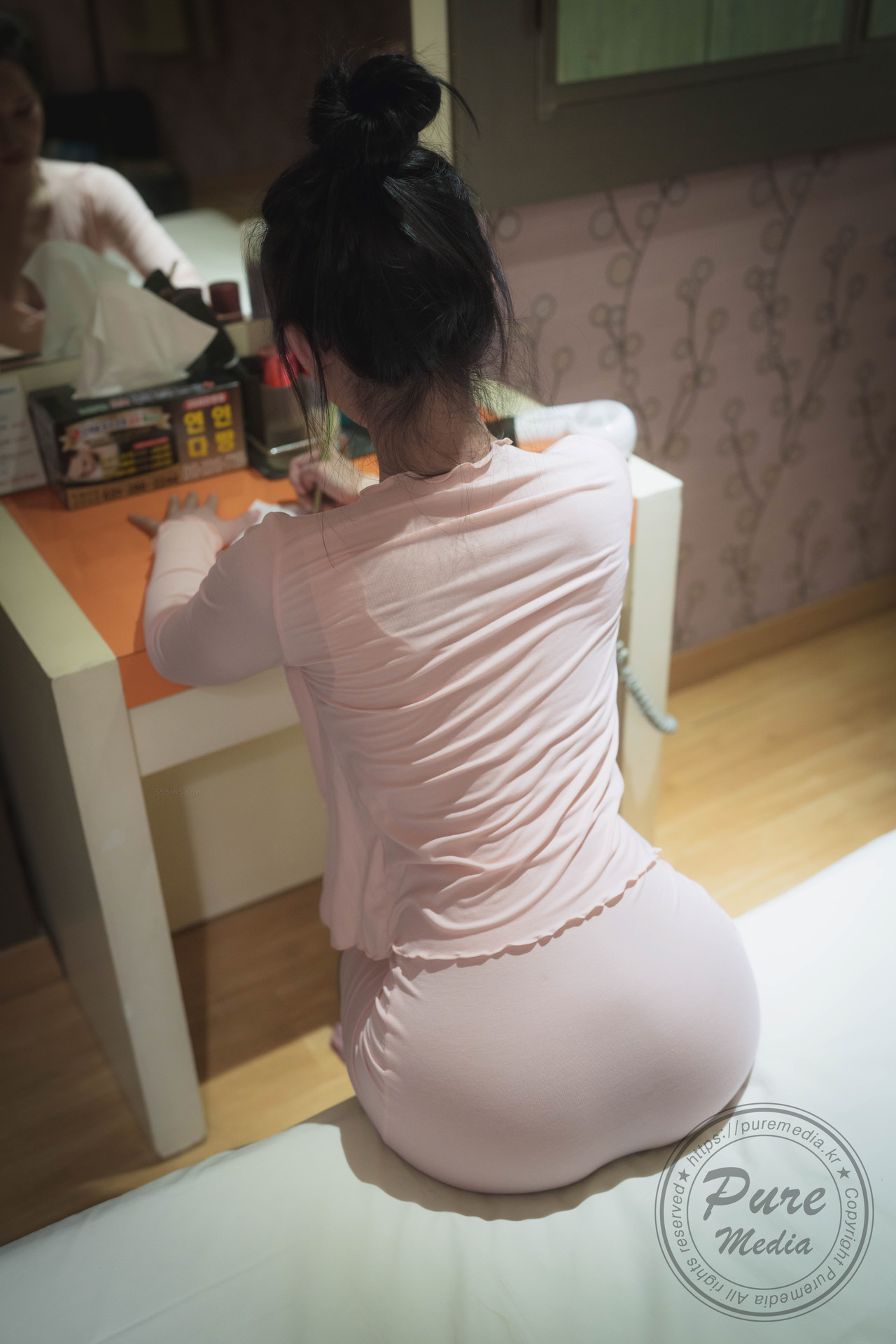Yeha 예하, [PURE MEDIA] Vol.234 Karaoke Hentai CallGirl Set.02