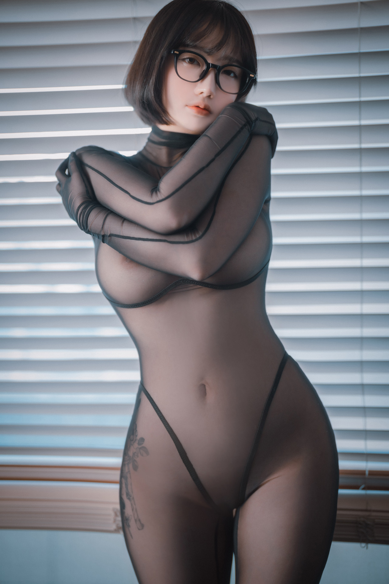 Son Yeeun 손예은, [DJAWA] Naughty Supervisor Set.02