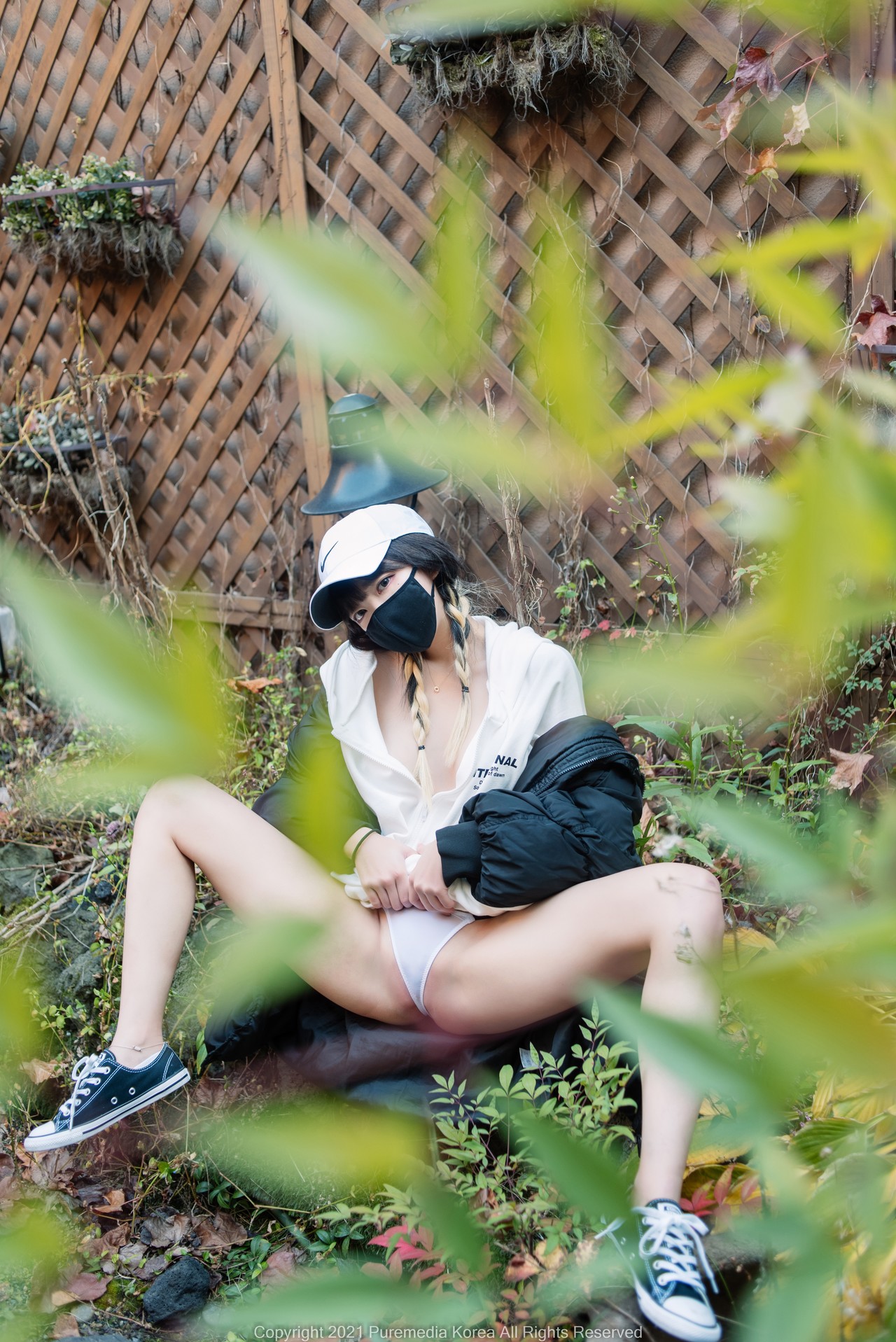 Aram 아람, [PURE MEDIA] Vol.148 누드 디지털화보 Set.01