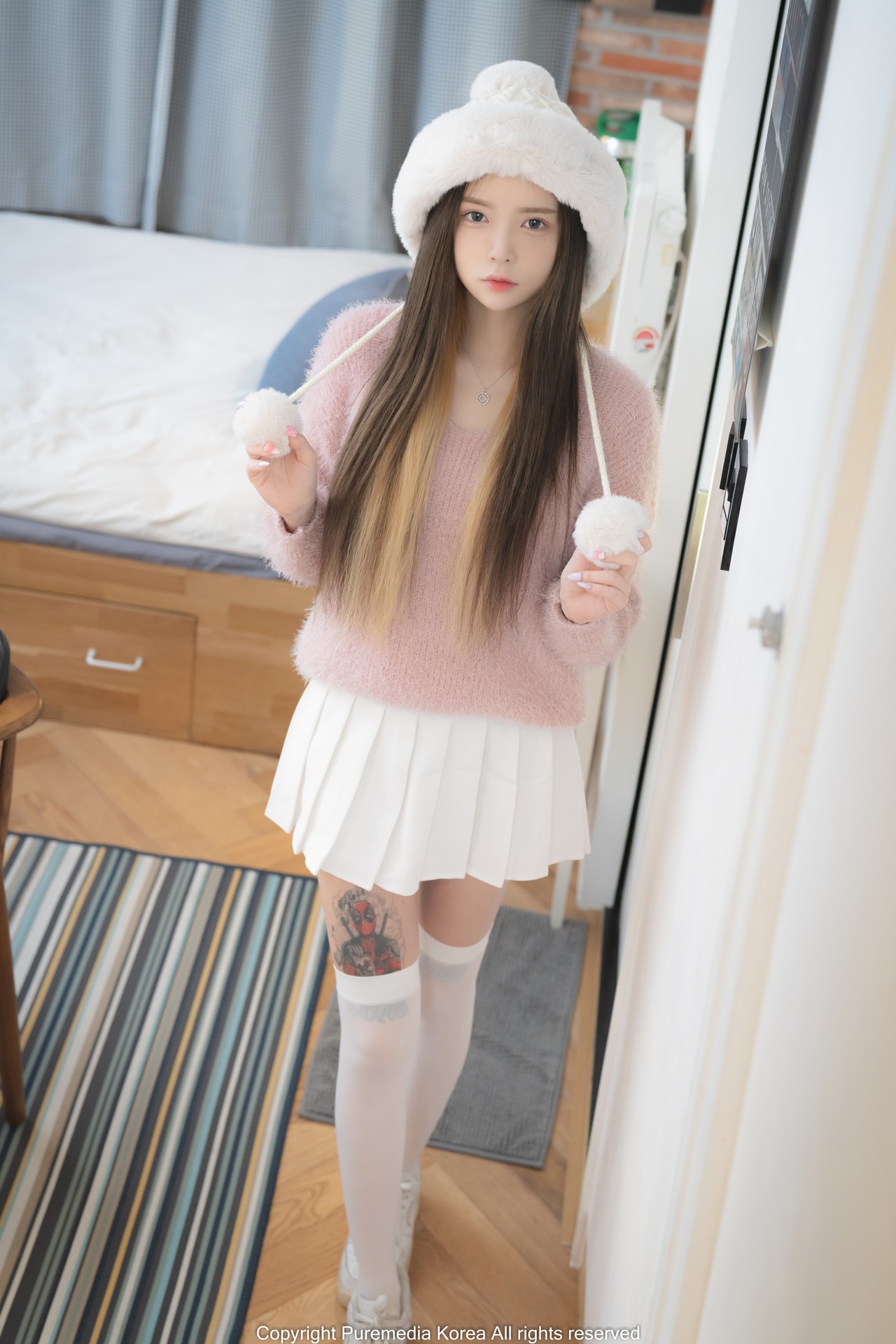 Yuka 유카, [PURE MEDIA] Vol.149 누드 디지털화보 Set.01