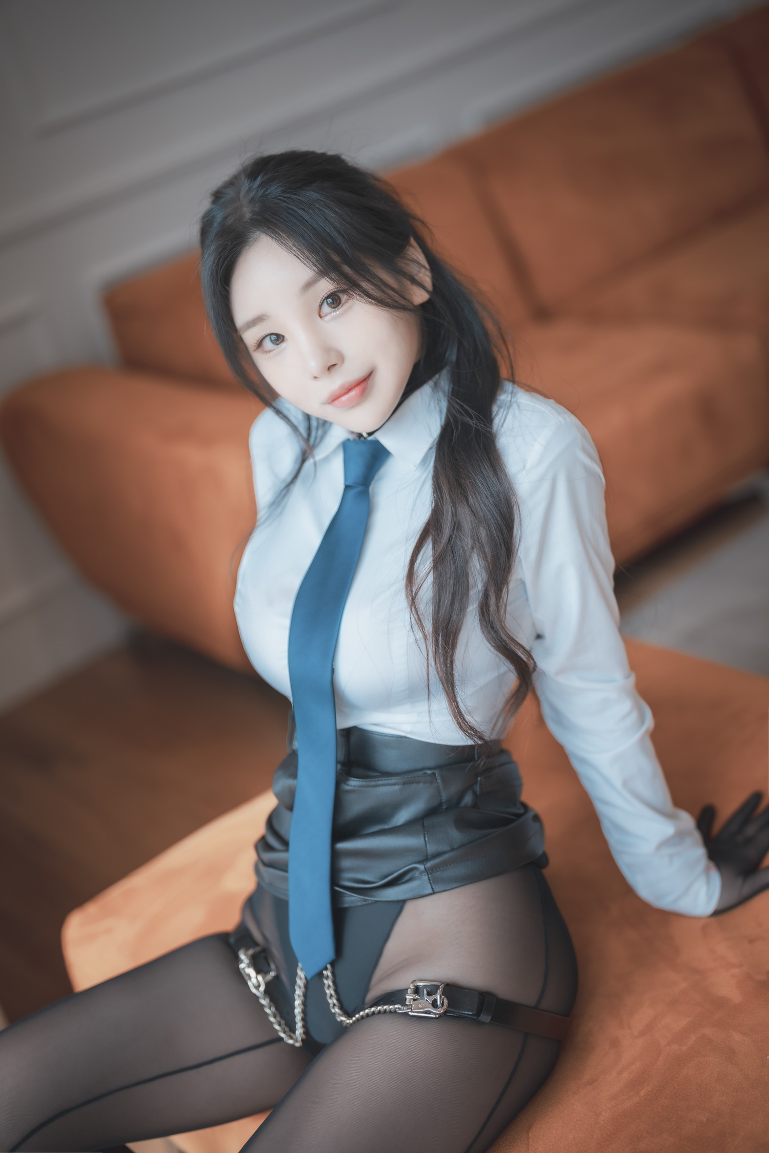 Zzyuri 쮸리, [DJAWA] D.s Relationship Vol.02 – Set.02