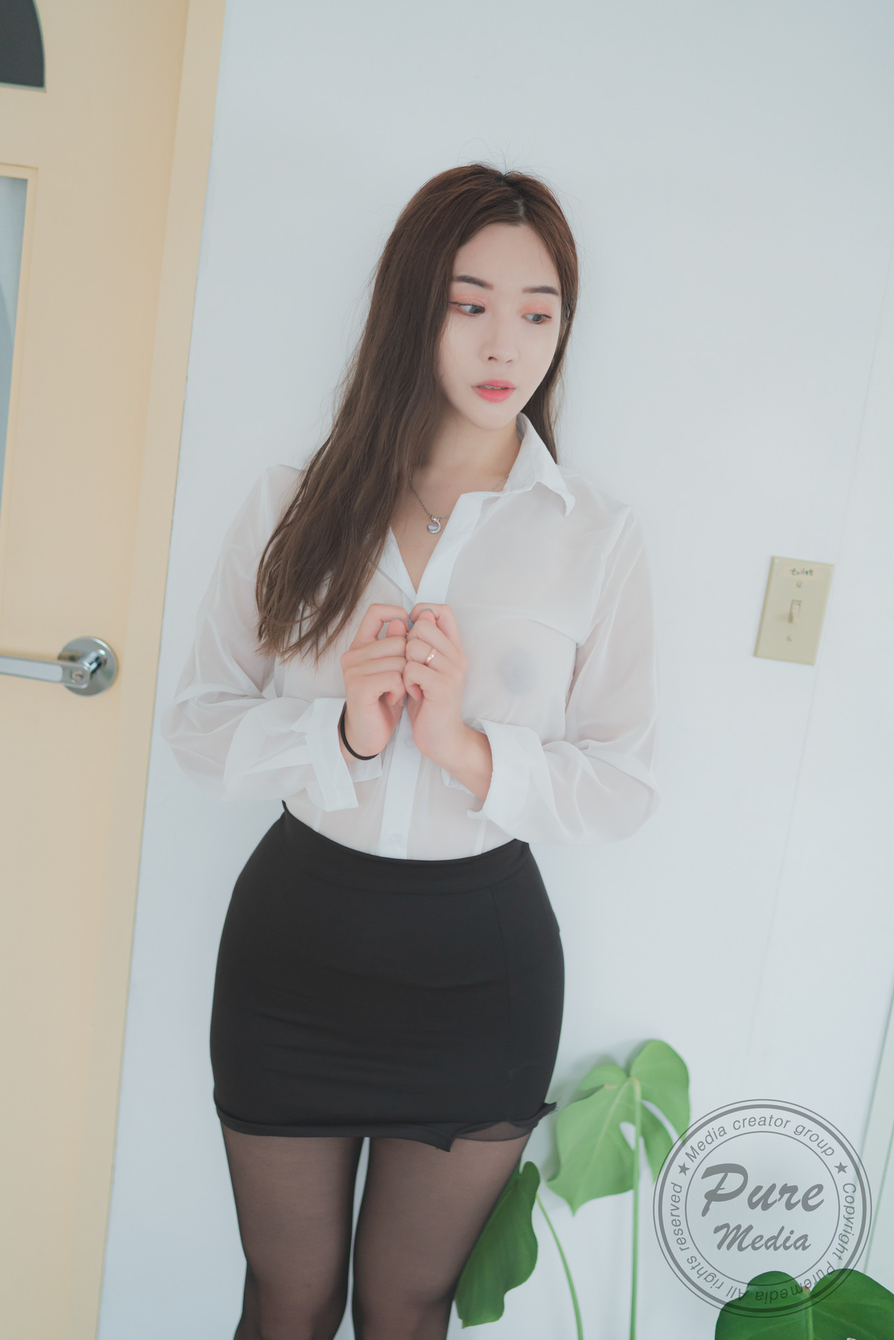 Dohee 도희, [PURE MEDIA] Vol.192 누드 디지털화보