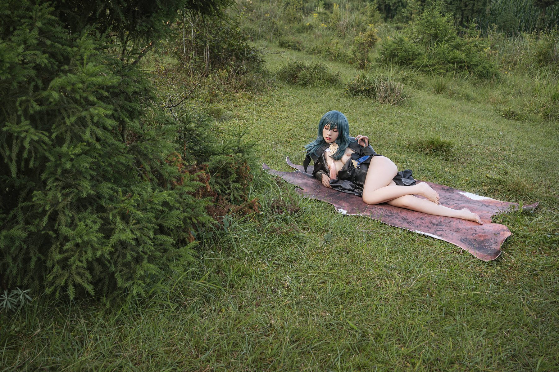 爆机少女喵小吉 风花雪月 Nekokoyoshi – Byleth Eisner