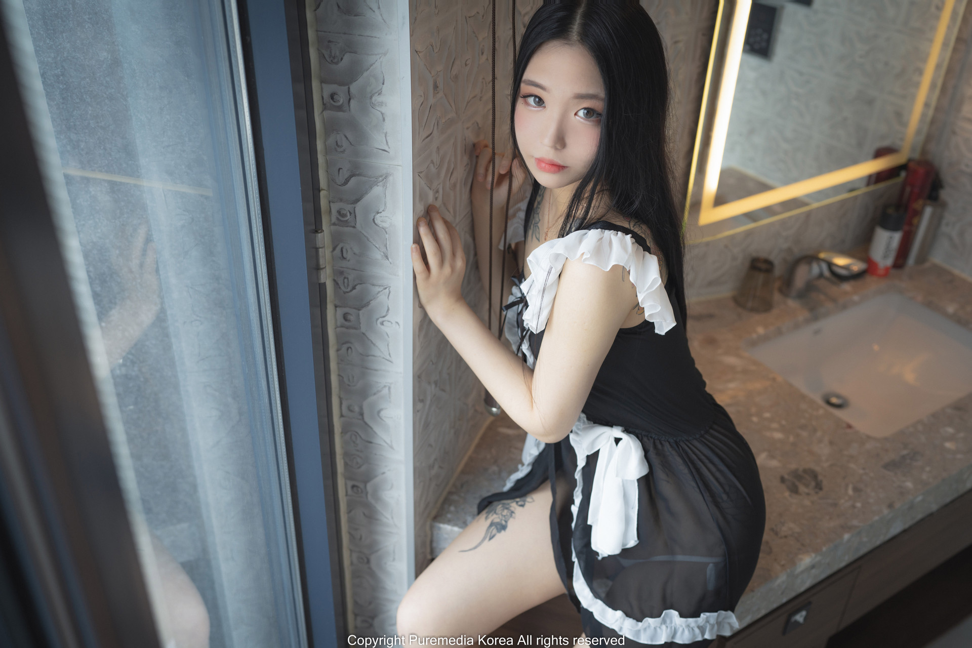Yeon Hwa 연화, [PURE MEDIA] Vol.175 누드 디지털화보 Set.01