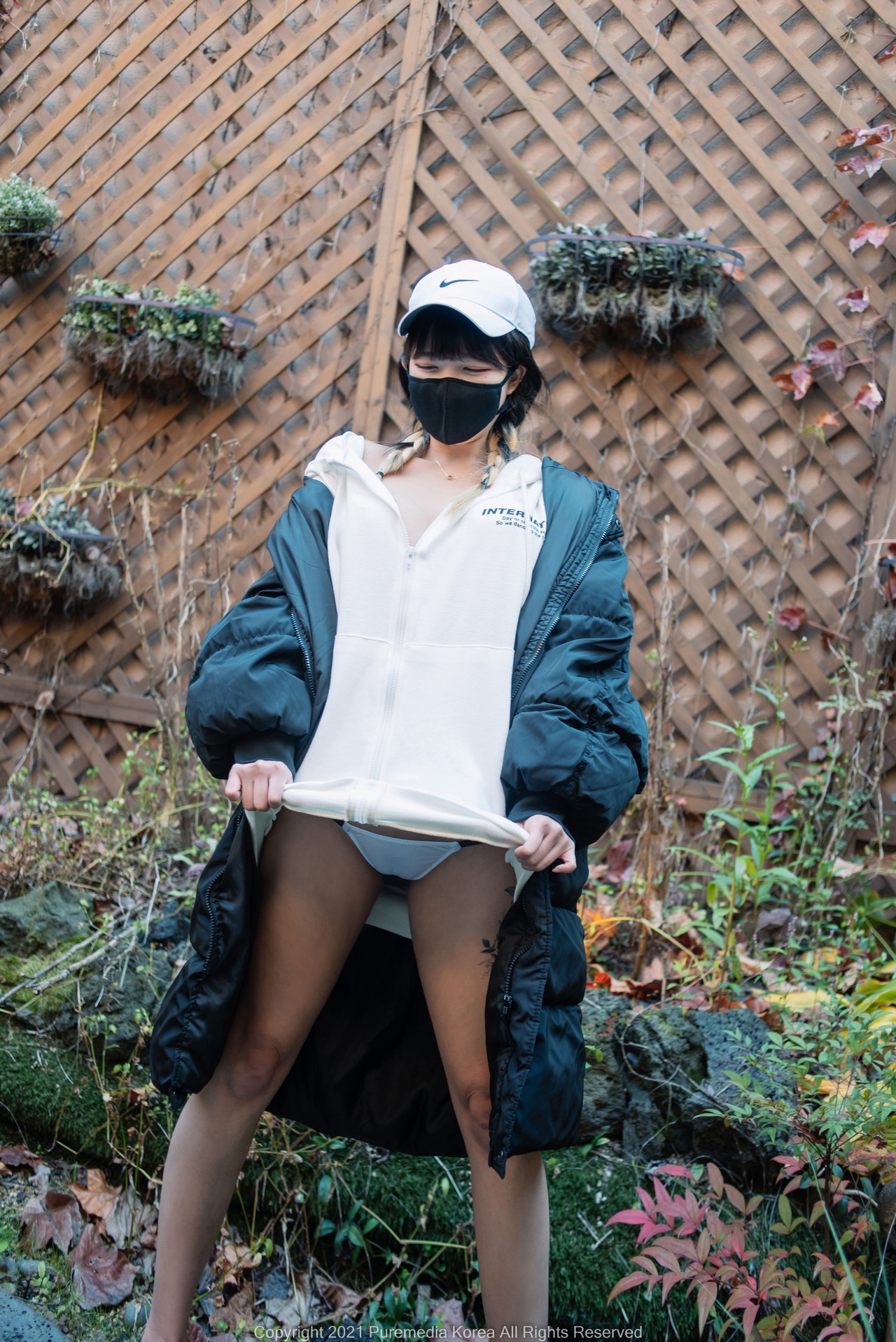 Aram 아람, [PURE MEDIA] Vol.148 누드 디지털화보 Set.01