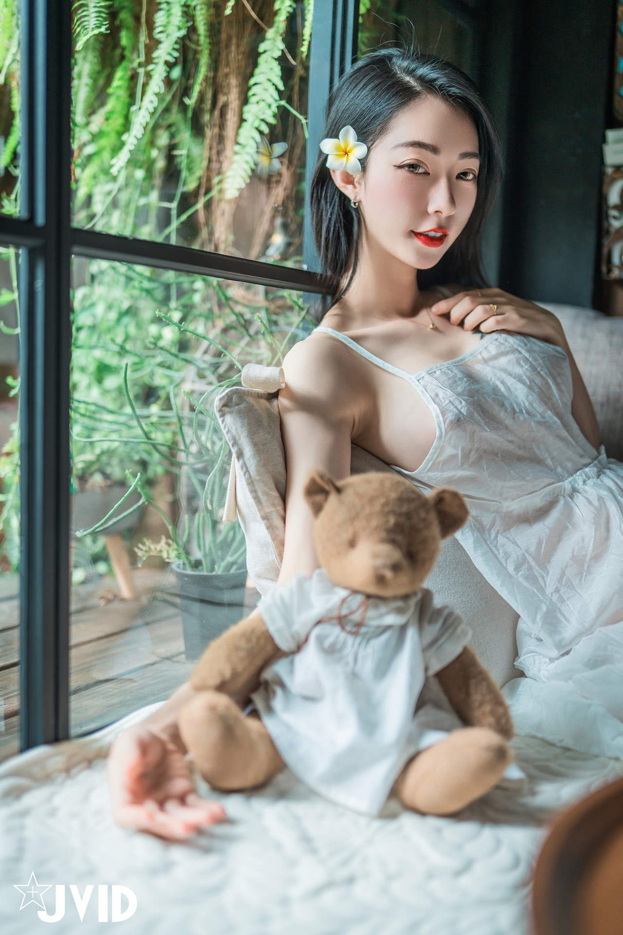 JVID 飄飄哥 最美校花飄飄 實體寫真電子版 Set.04