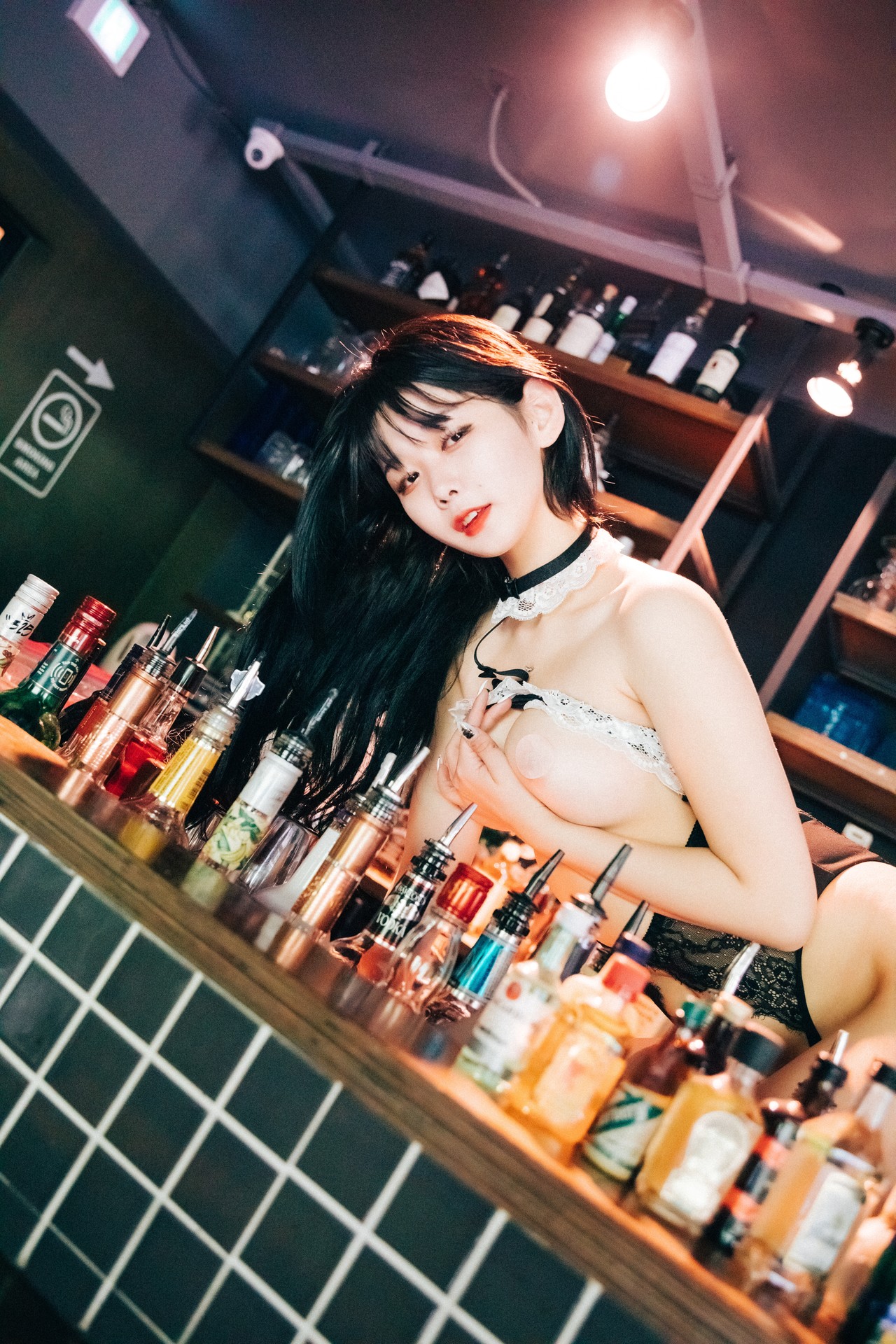 ZIA.Kwon 권지아, [Loozy] SM Bar – Set.01