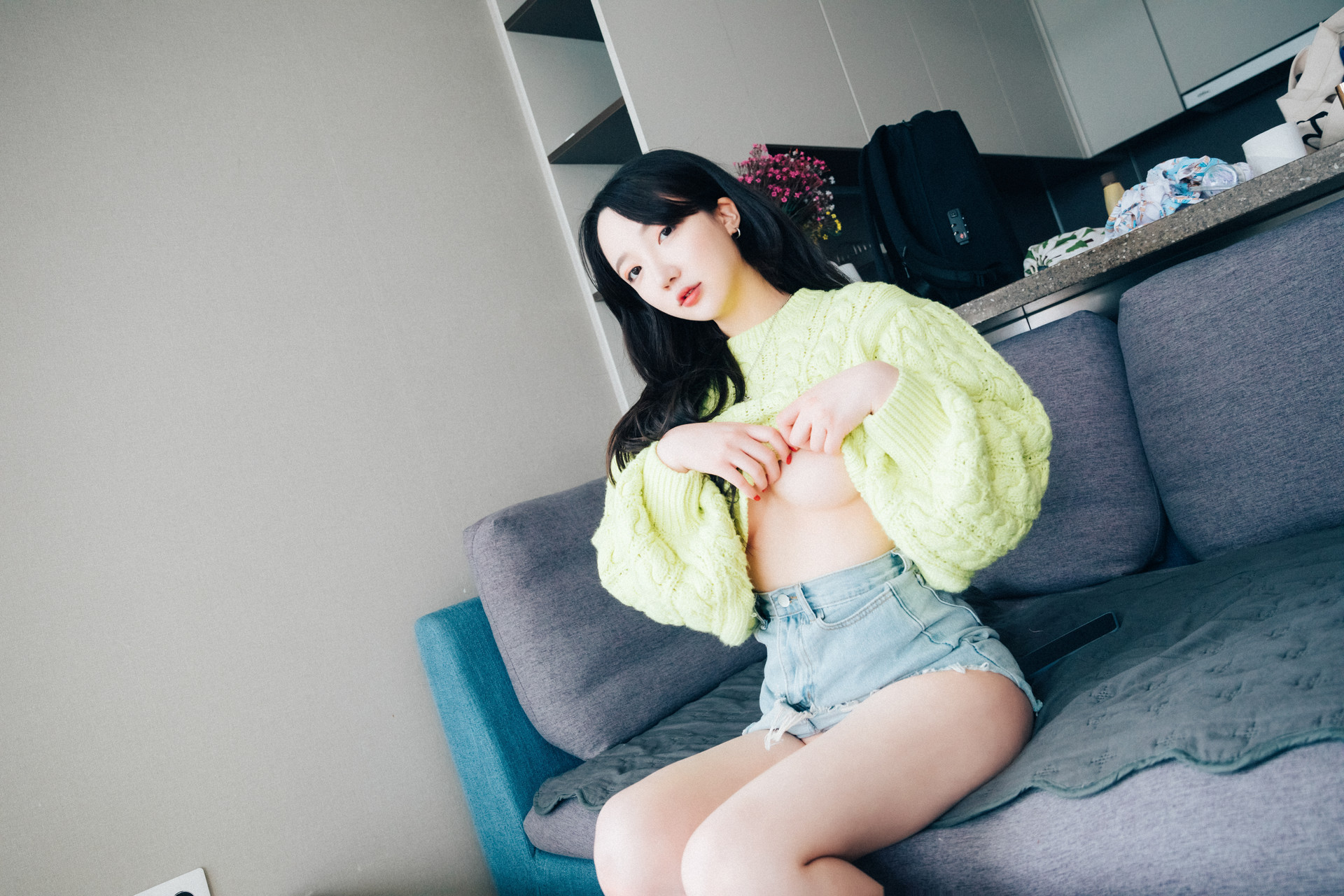 Son Yeeun 손예은, [Loozy] Travel Partner Set.01