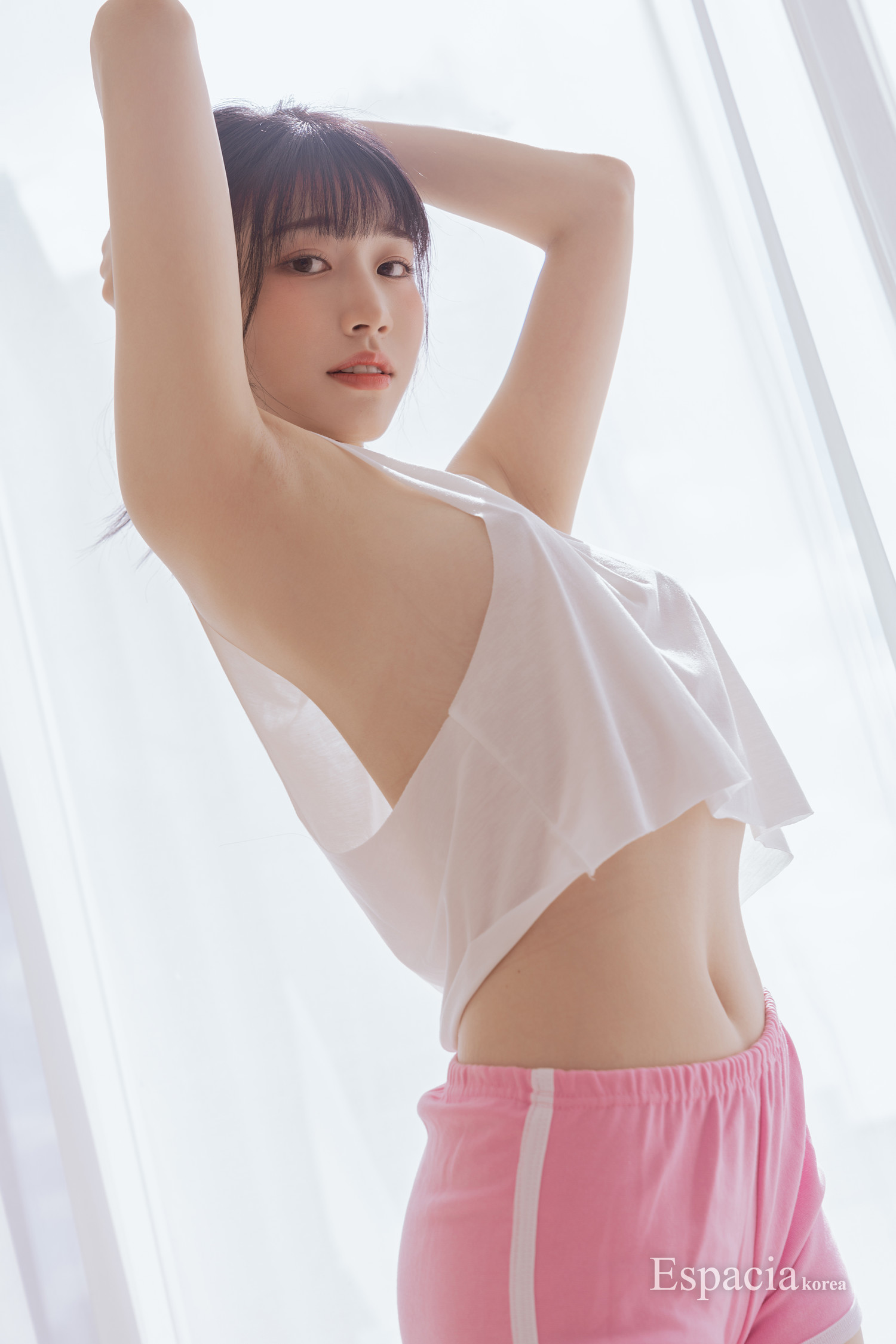 Saika Kawakita 河北彩花, [Espacia Korea] EXC-108