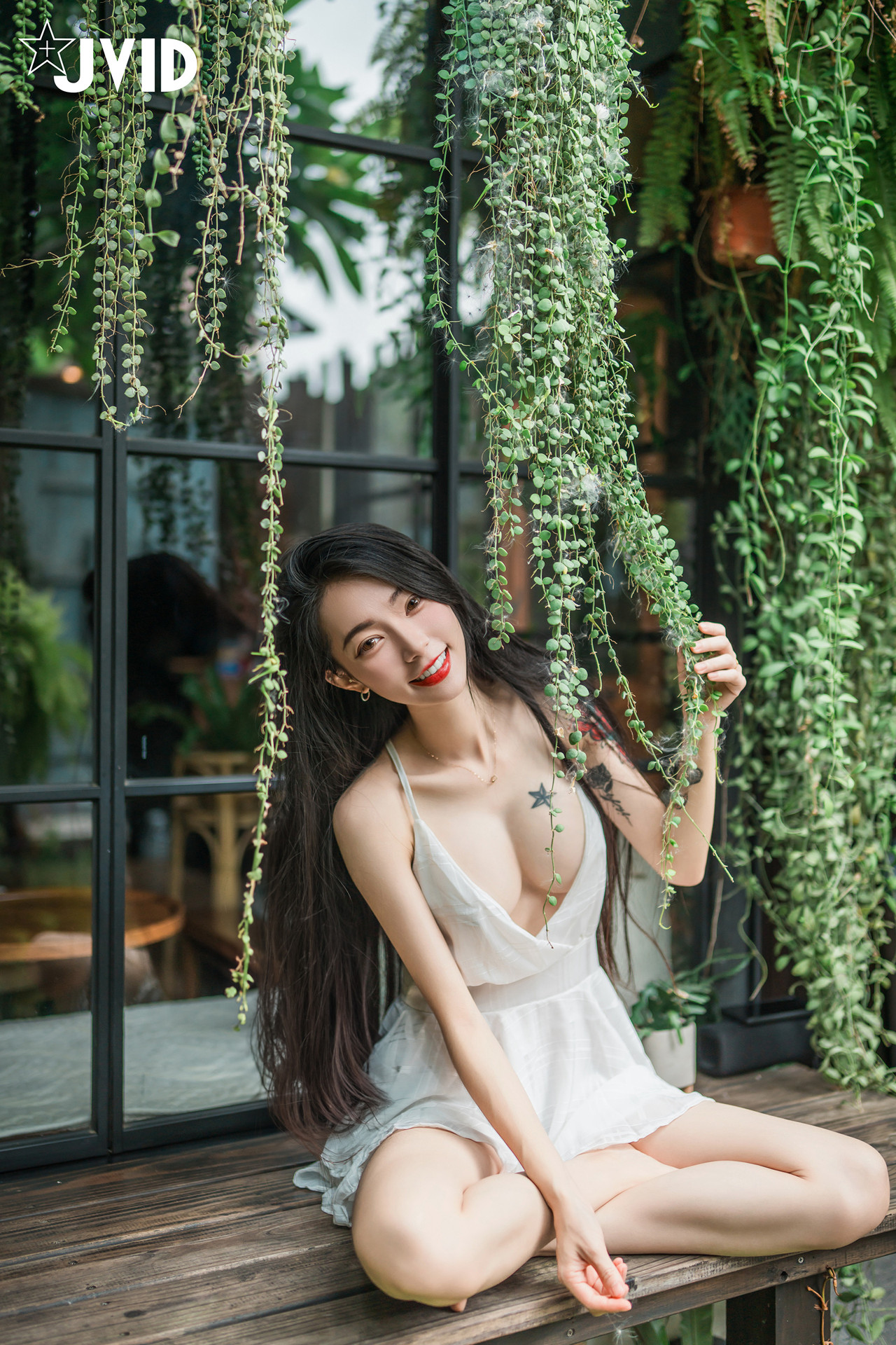 JVID 飄飄哥 最美校花飄飄 實體寫真電子版 Set.04