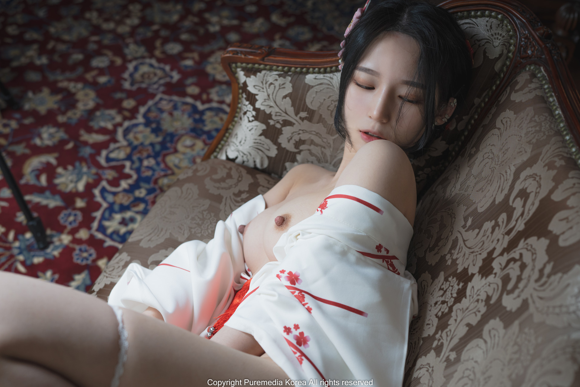 Yeha 예하, [PURE MEDIA] Vol.163 누드 디지털화보 Set.01