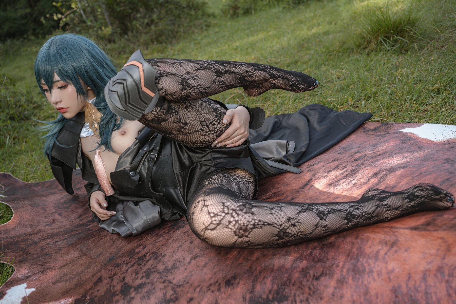 爆机少女喵小吉 风花雪月 Nekokoyoshi – Byleth Eisner
