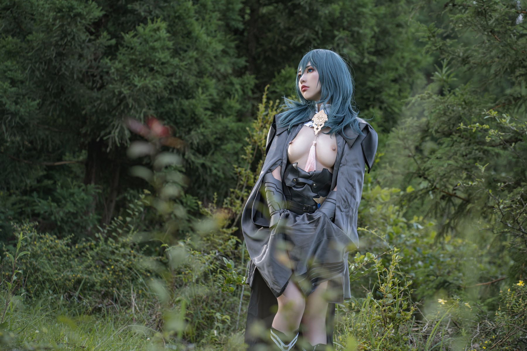 爆机少女喵小吉 风花雪月 Nekokoyoshi – Byleth Eisner