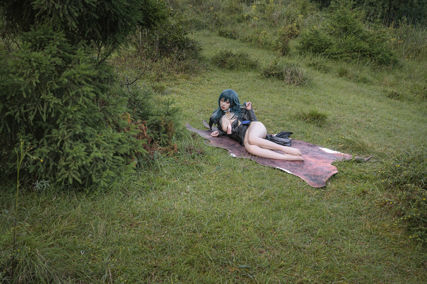 爆机少女喵小吉 风花雪月 Nekokoyoshi – Byleth Eisner