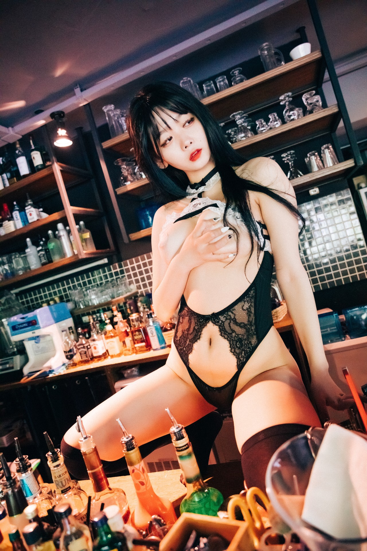 ZIA.Kwon 권지아, [Loozy] SM Bar – Set.01