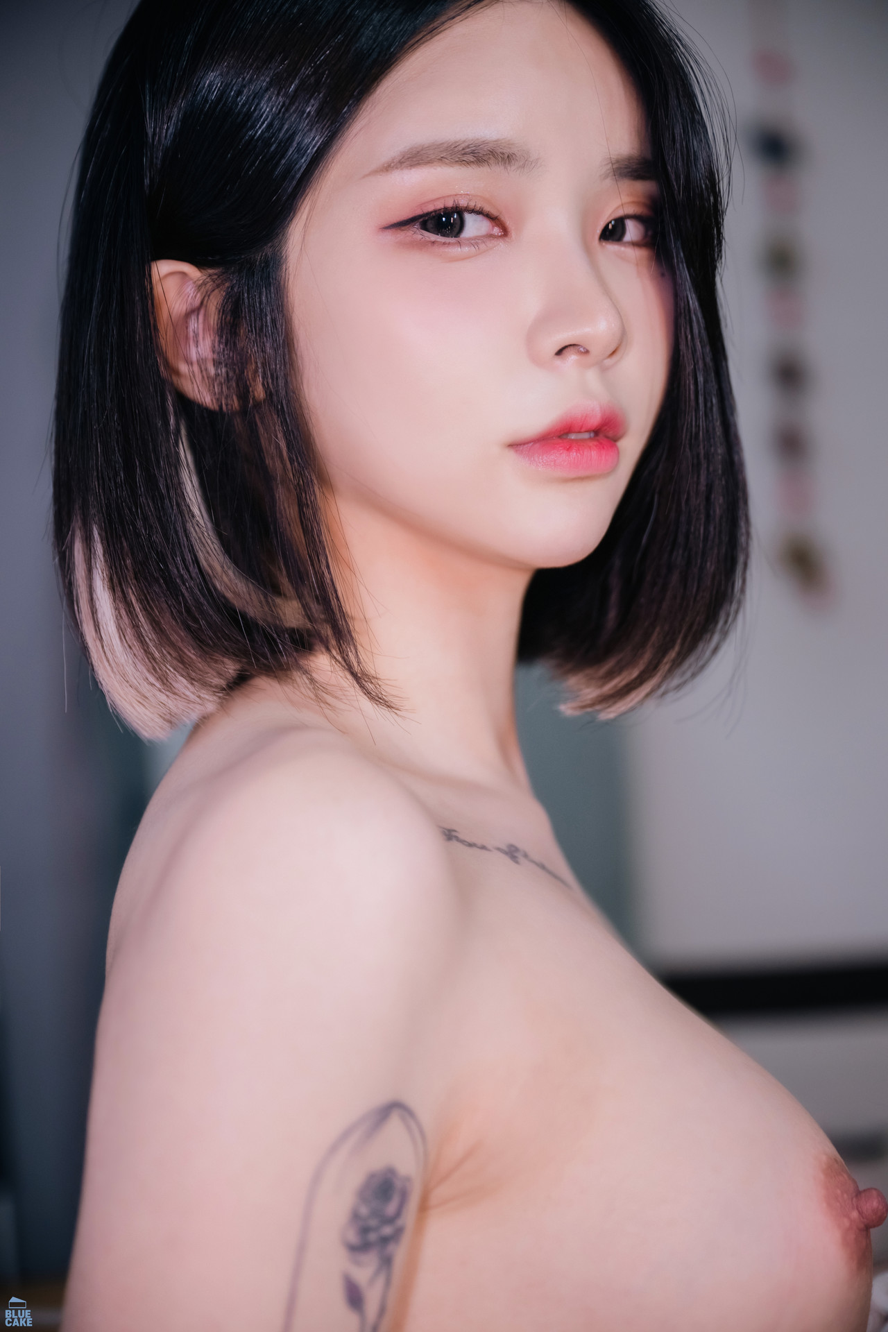 Yuka 유카, [BLUECAKE] BAD DOCTOR Succubus (+RED.Ver) Set.01
