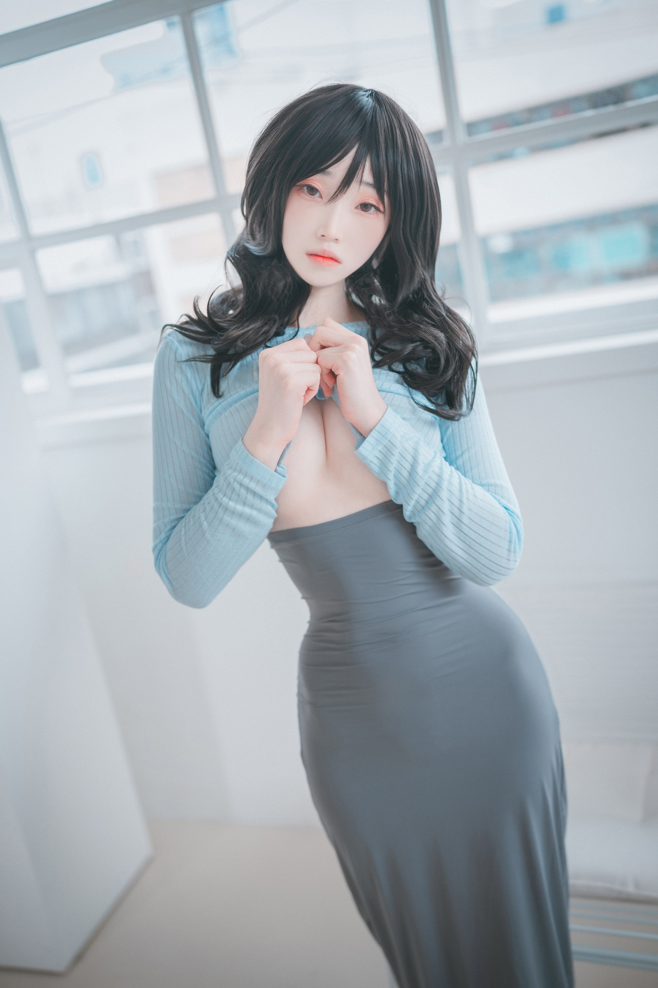 Bambi 밤비, [DJAWA] iila illa – Set.02