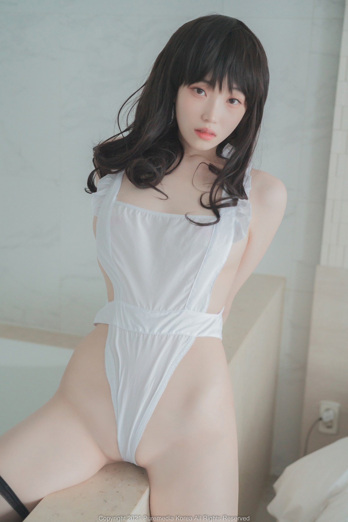 Bambi 밤비, [PURE MEDIA] Vol.115 누드 디지털화보 Set.01