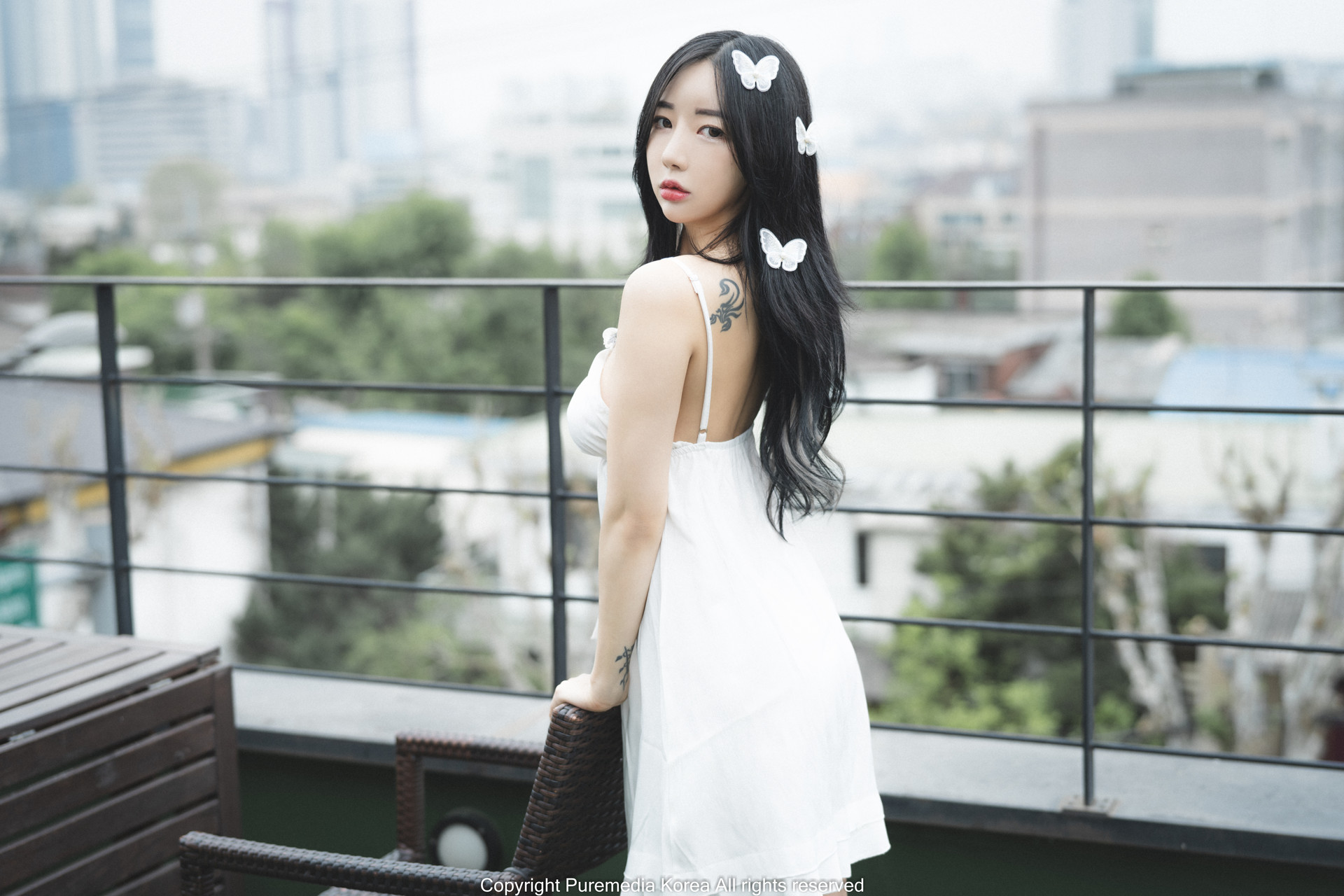 Jia 지아, [PURE MEDIA] Vol.180 누드 디지털화보 Set.01