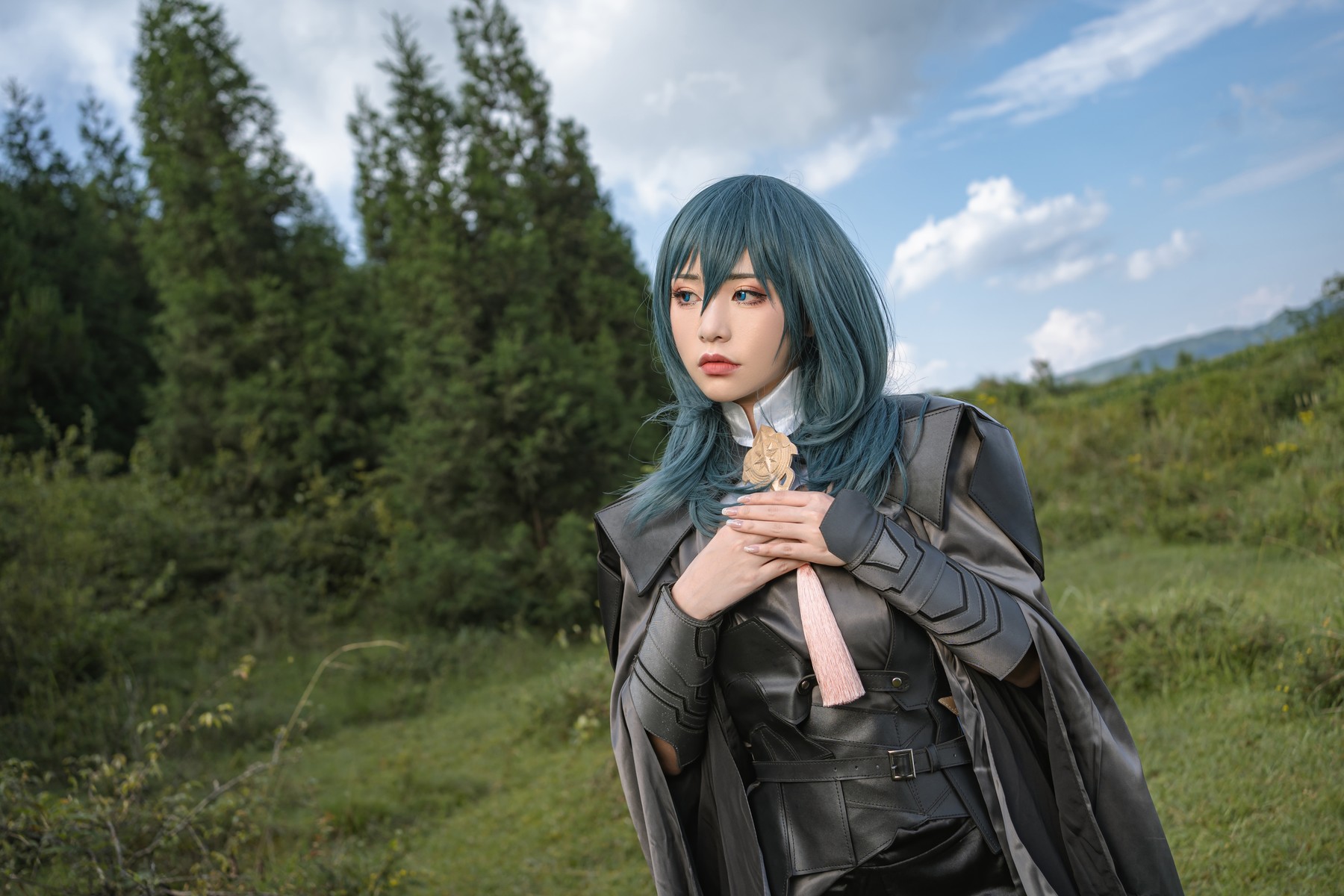 爆机少女喵小吉 风花雪月 Nekokoyoshi – Byleth Eisner