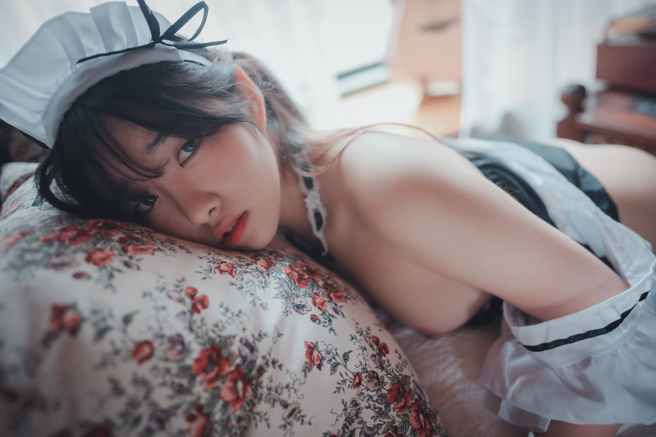 Sonson 손손, [DJAWA] Maid Mansion N0.6 (+S.Ver) Set.01
