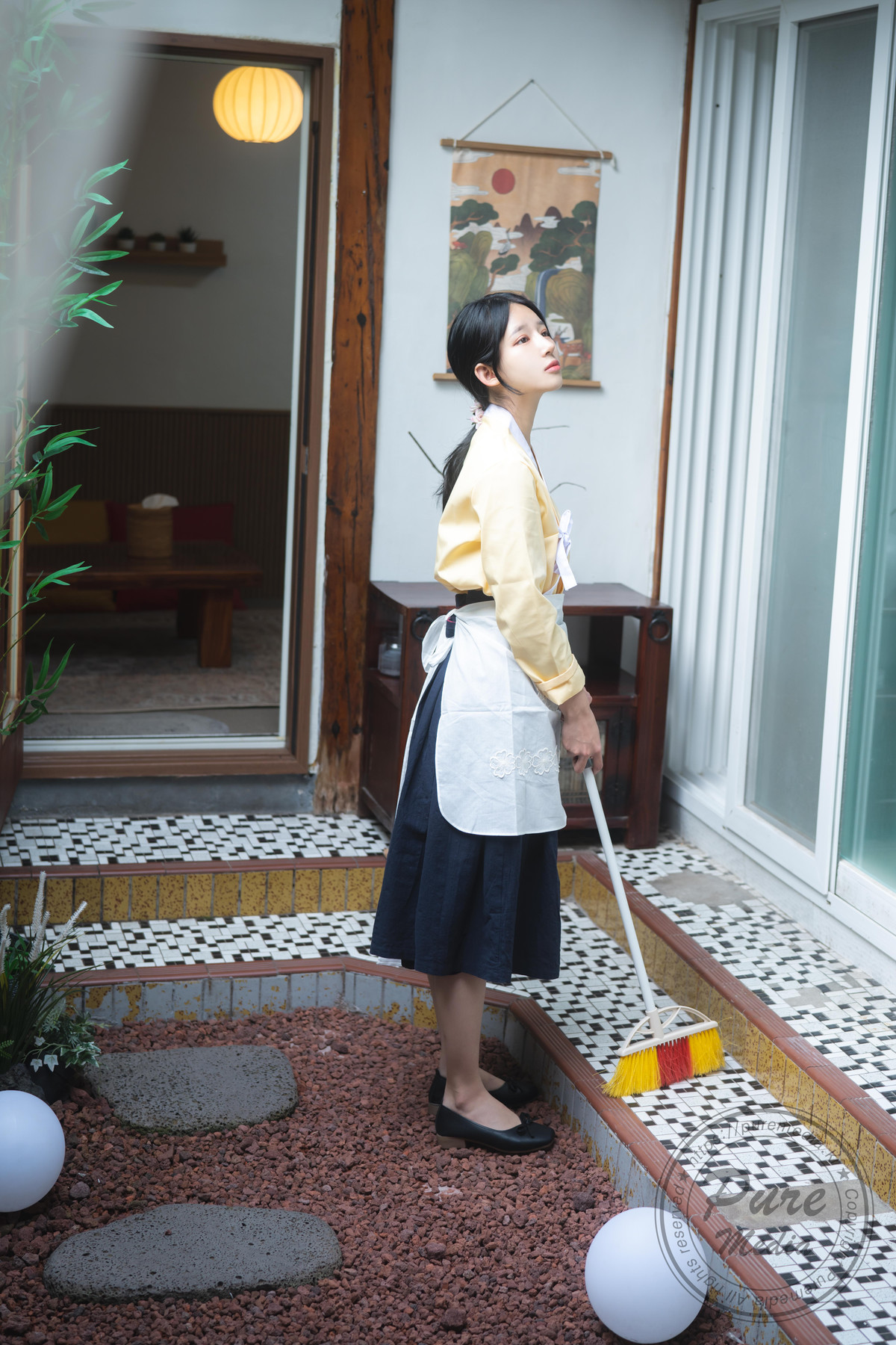 Yeha 예하, [PURE MEDIA] Vol.210 누드 디지털화보 Set.02